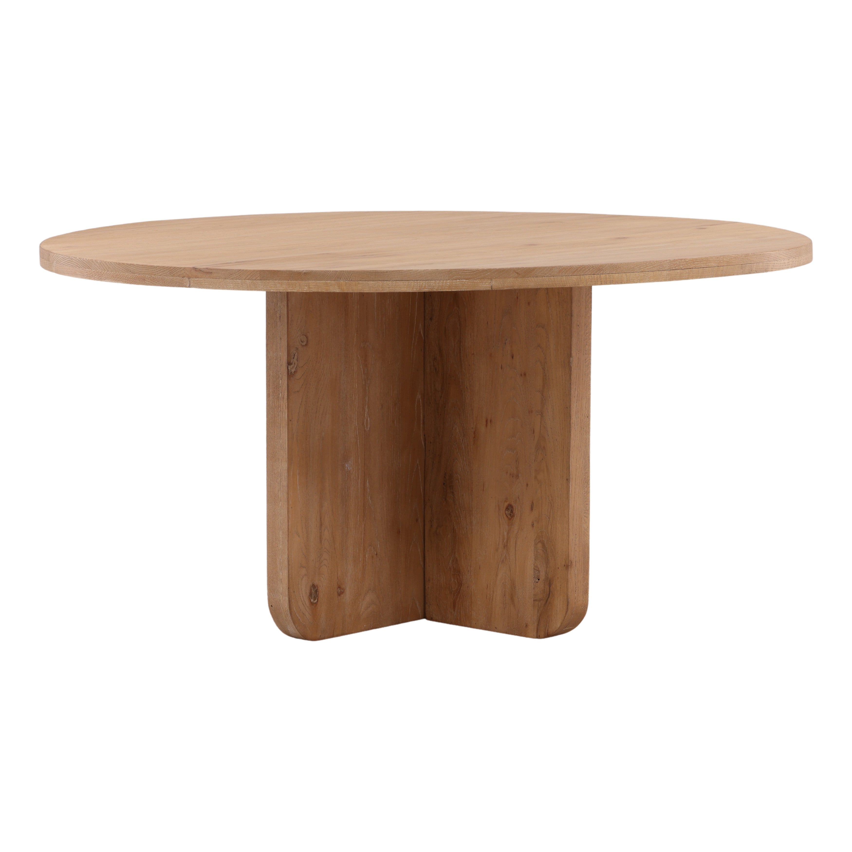 Justino Dining Table - Light Natural