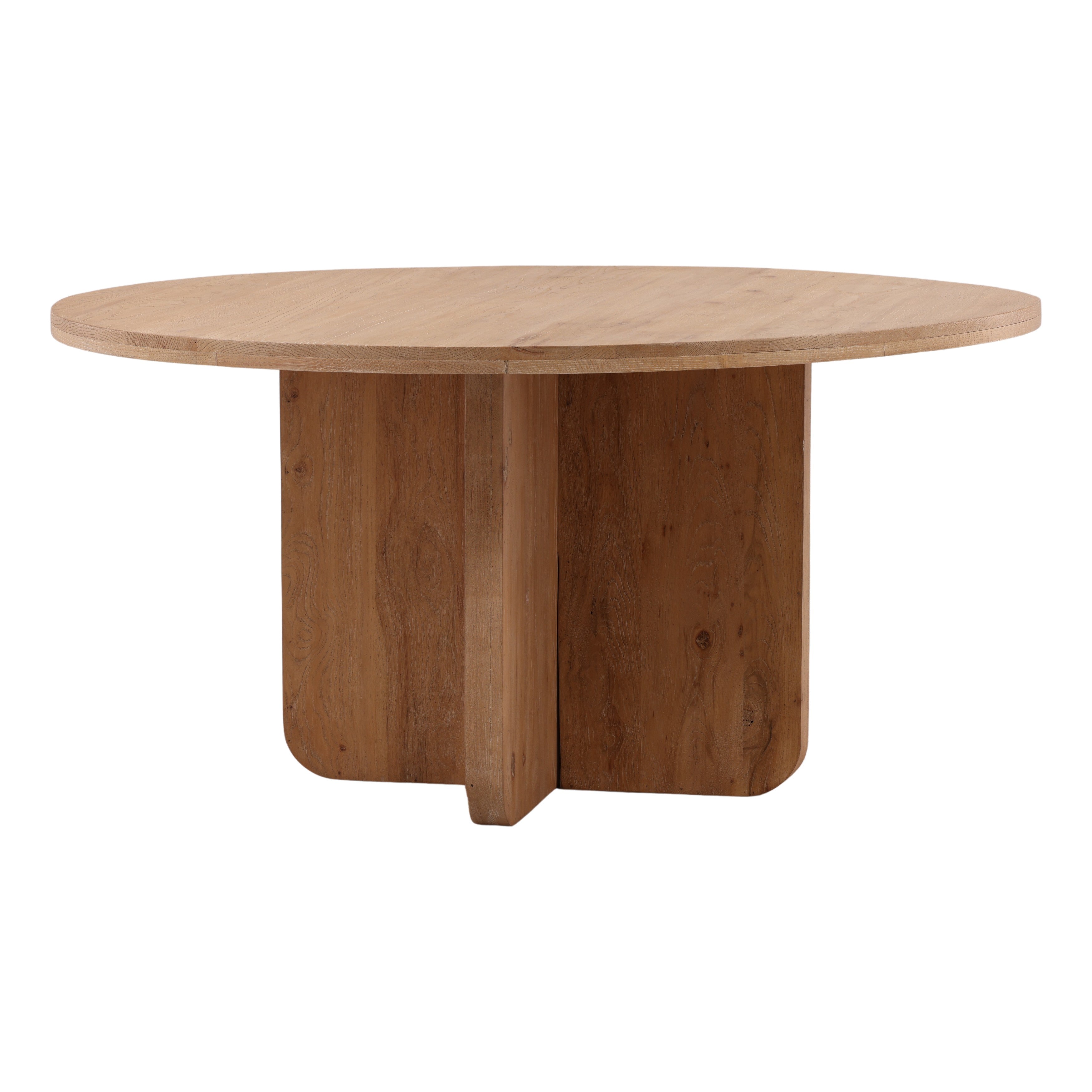 Justino Dining Table - Light Natural