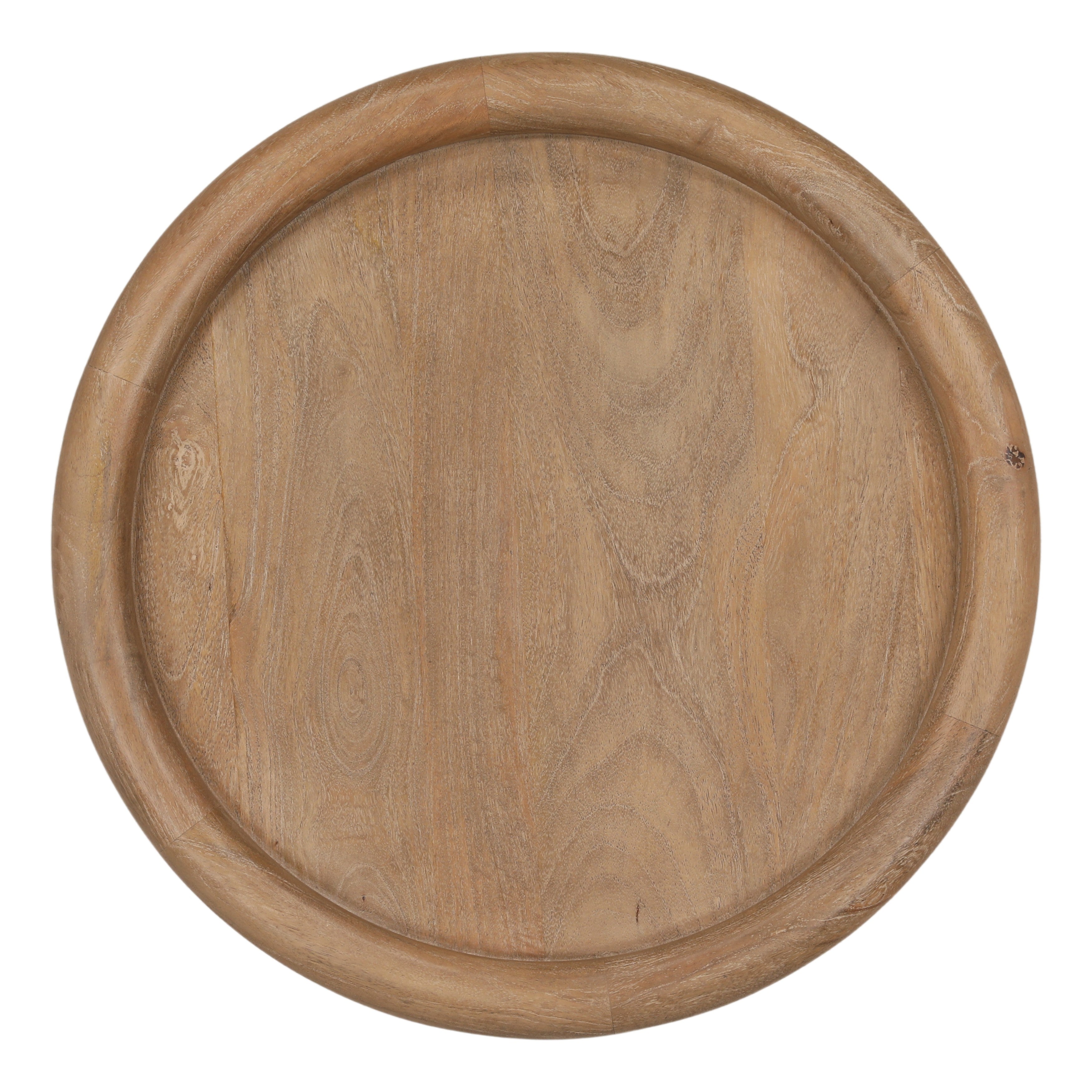Xanthus Side Table - Light Natural