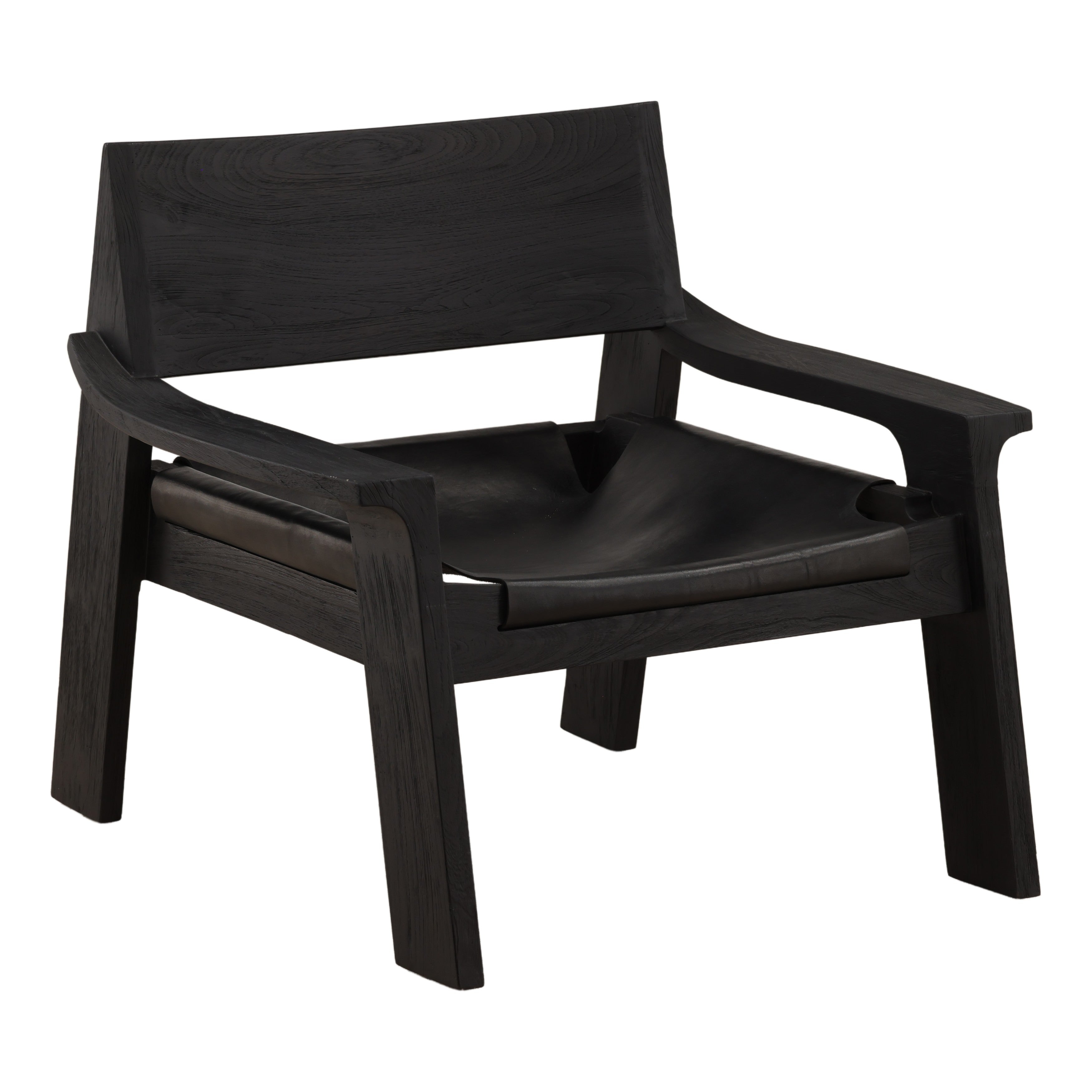 Osomin Occasional Chair - Black