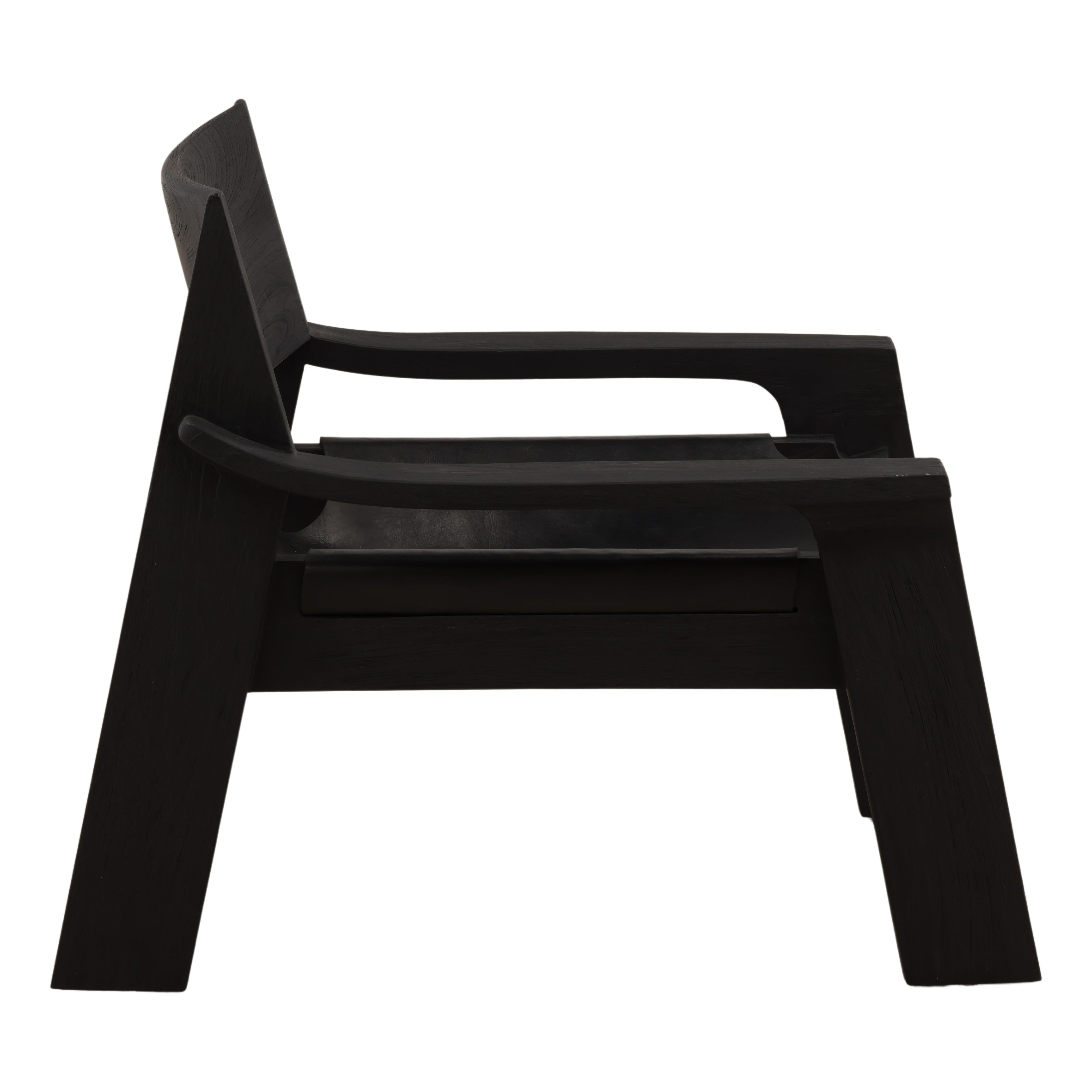 Osomin Occasional Chair - Black