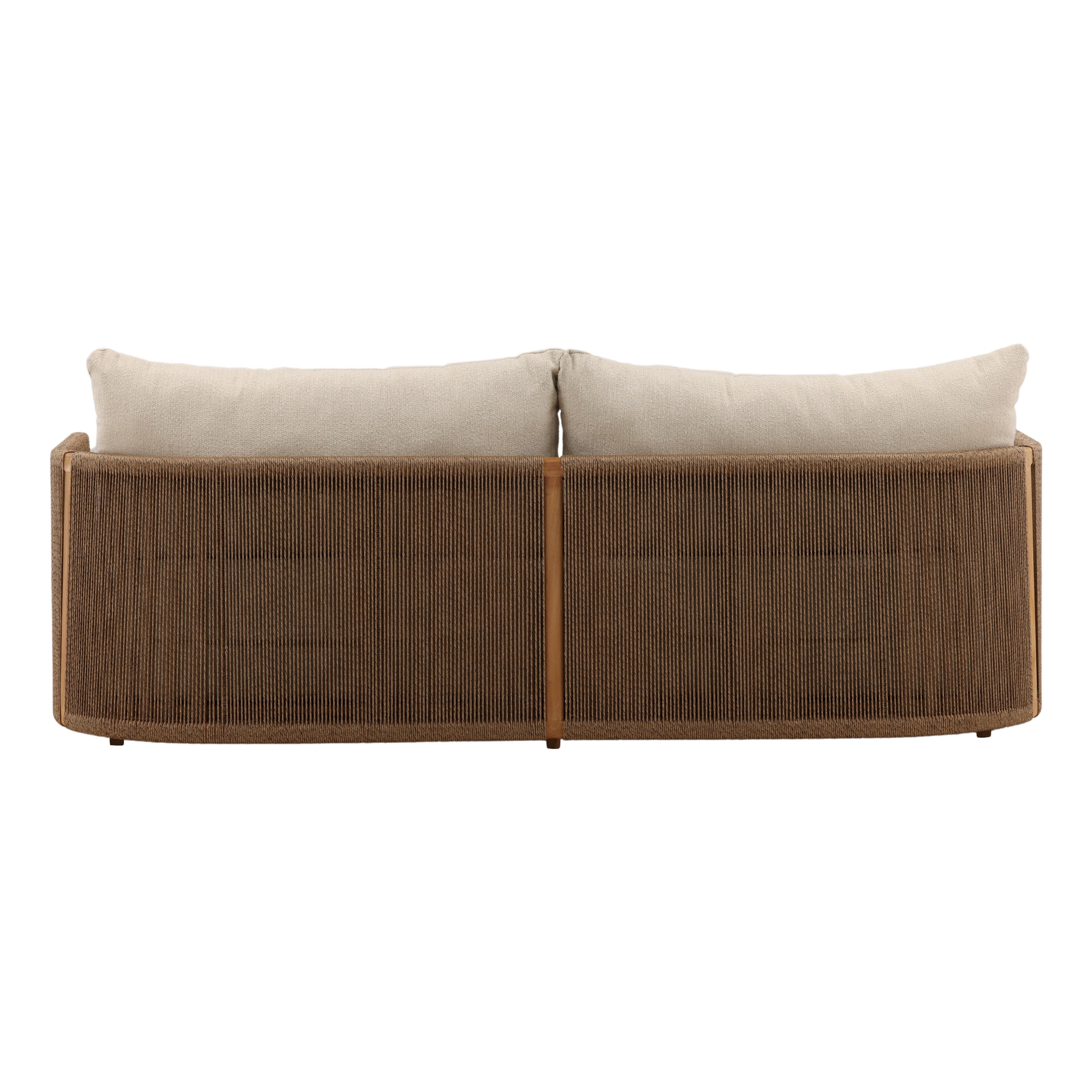 Zoeline Outdoor Sofa - Sand