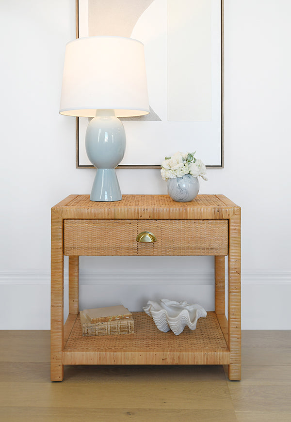Worlds Away Dover Table Lamp