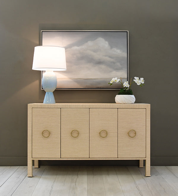 Worlds Away Dover Table Lamp - Thumbnail 2