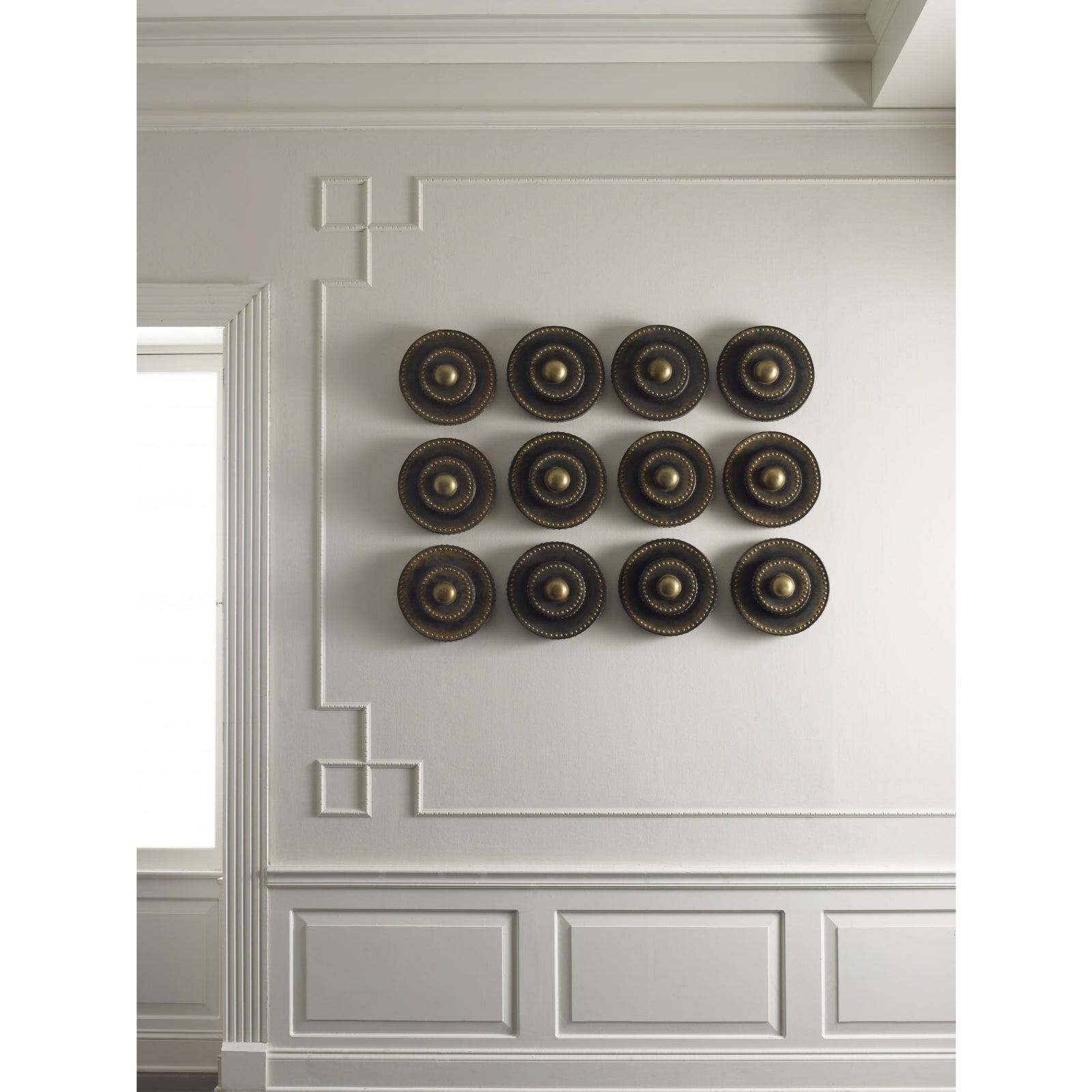 Circles Wall Tile