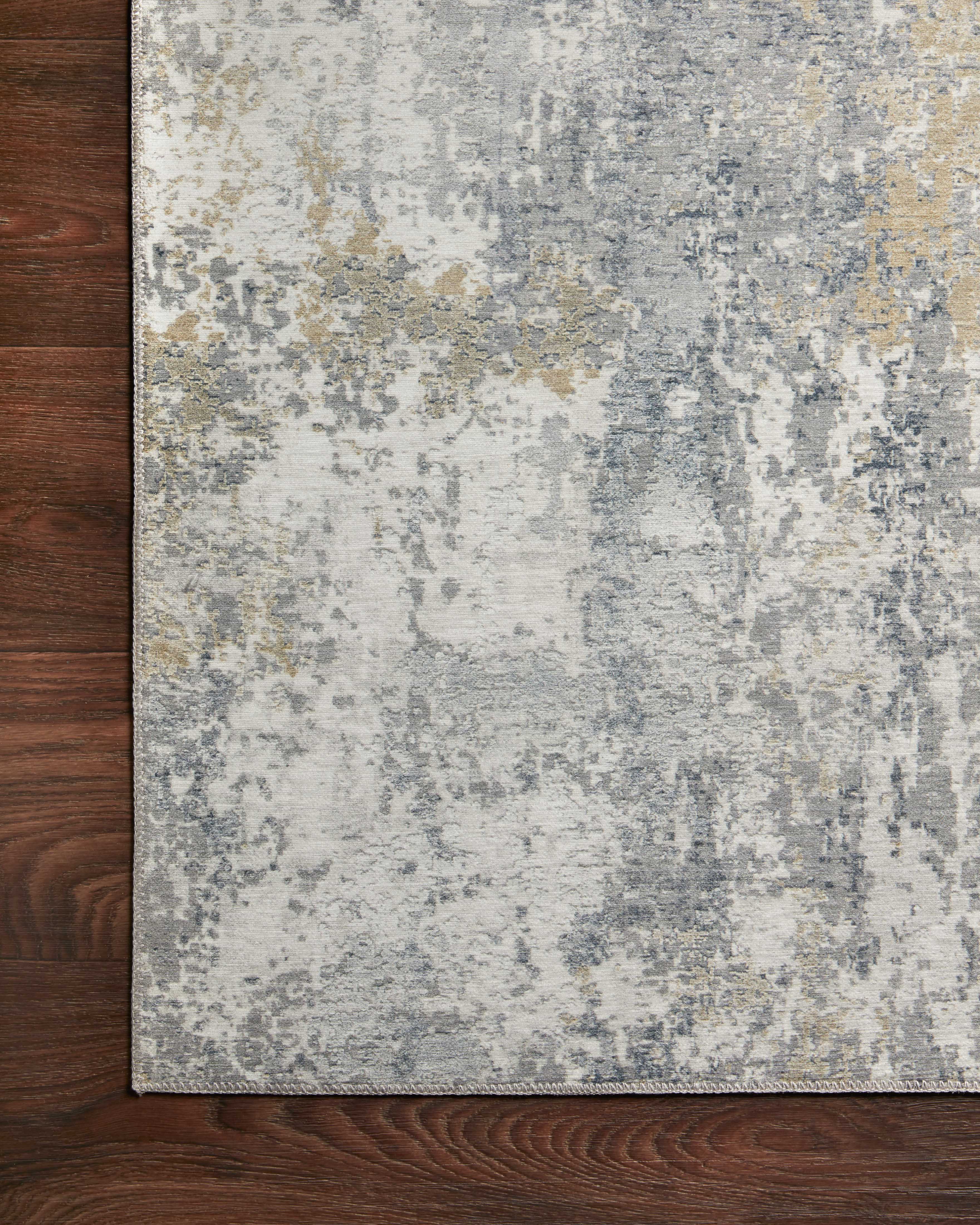 Loloi Drift Pebble/Ocean Rug