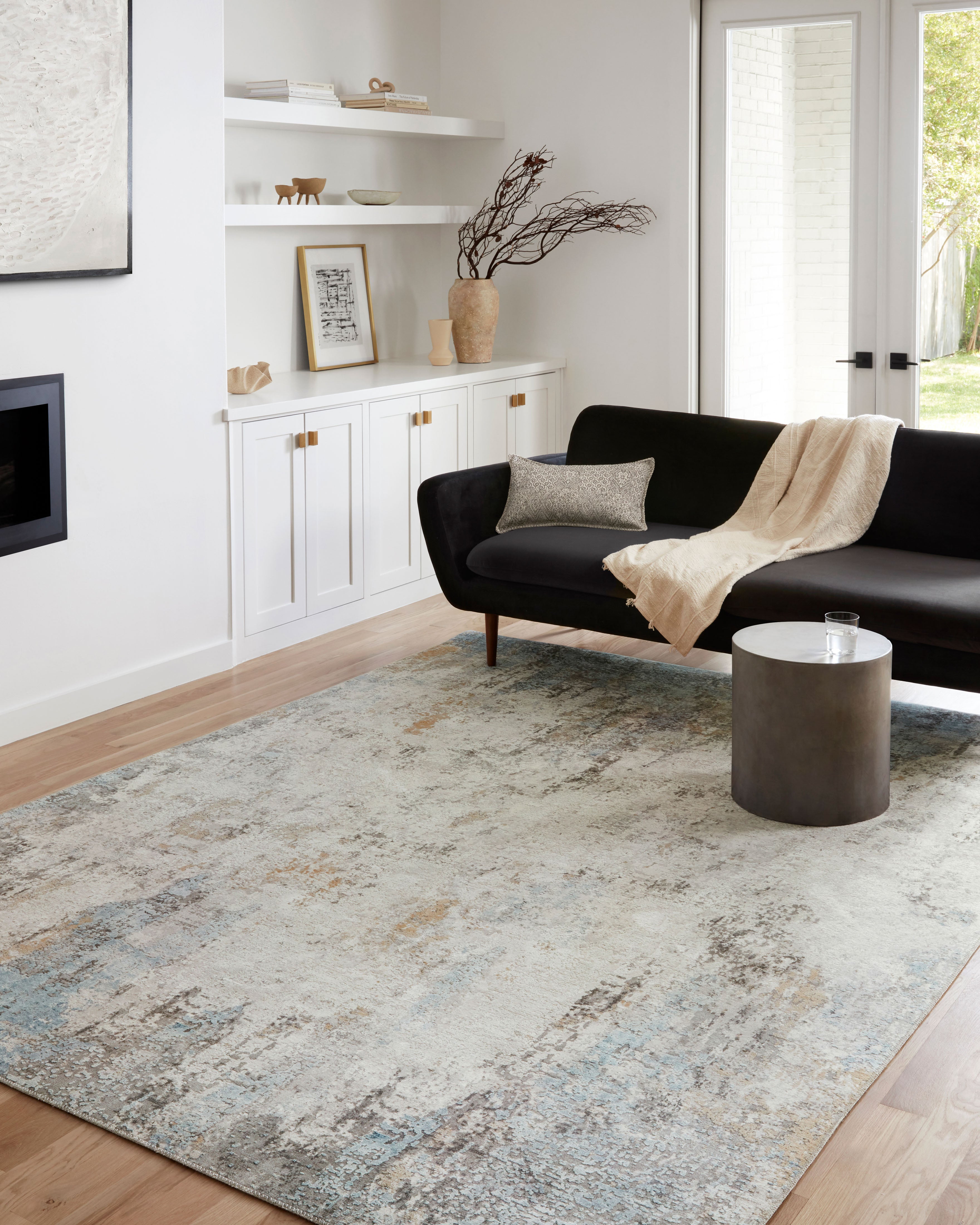 Loloi Drift Antique/Multi Rug