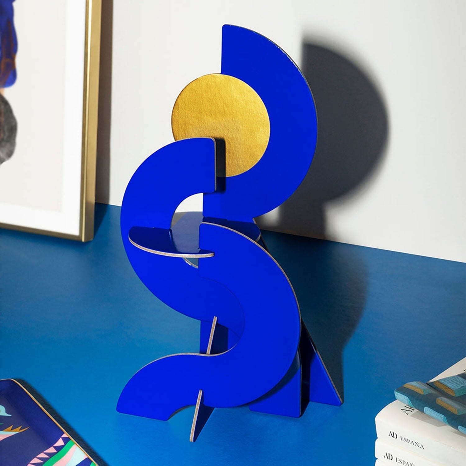 OCTAEVO Paper Sculpture - Water