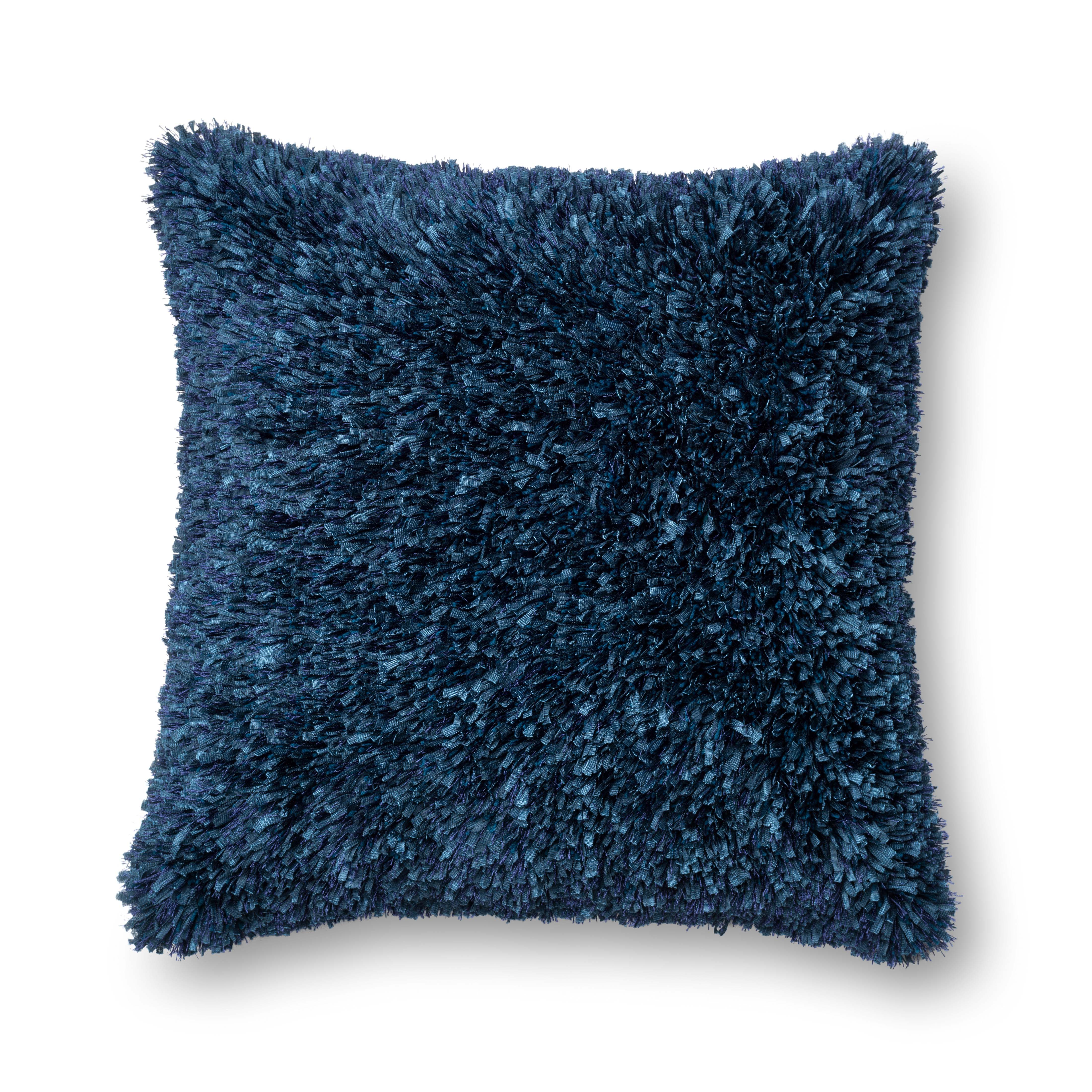 Loloi P0045 22" x 22" Cover with Down Pillow