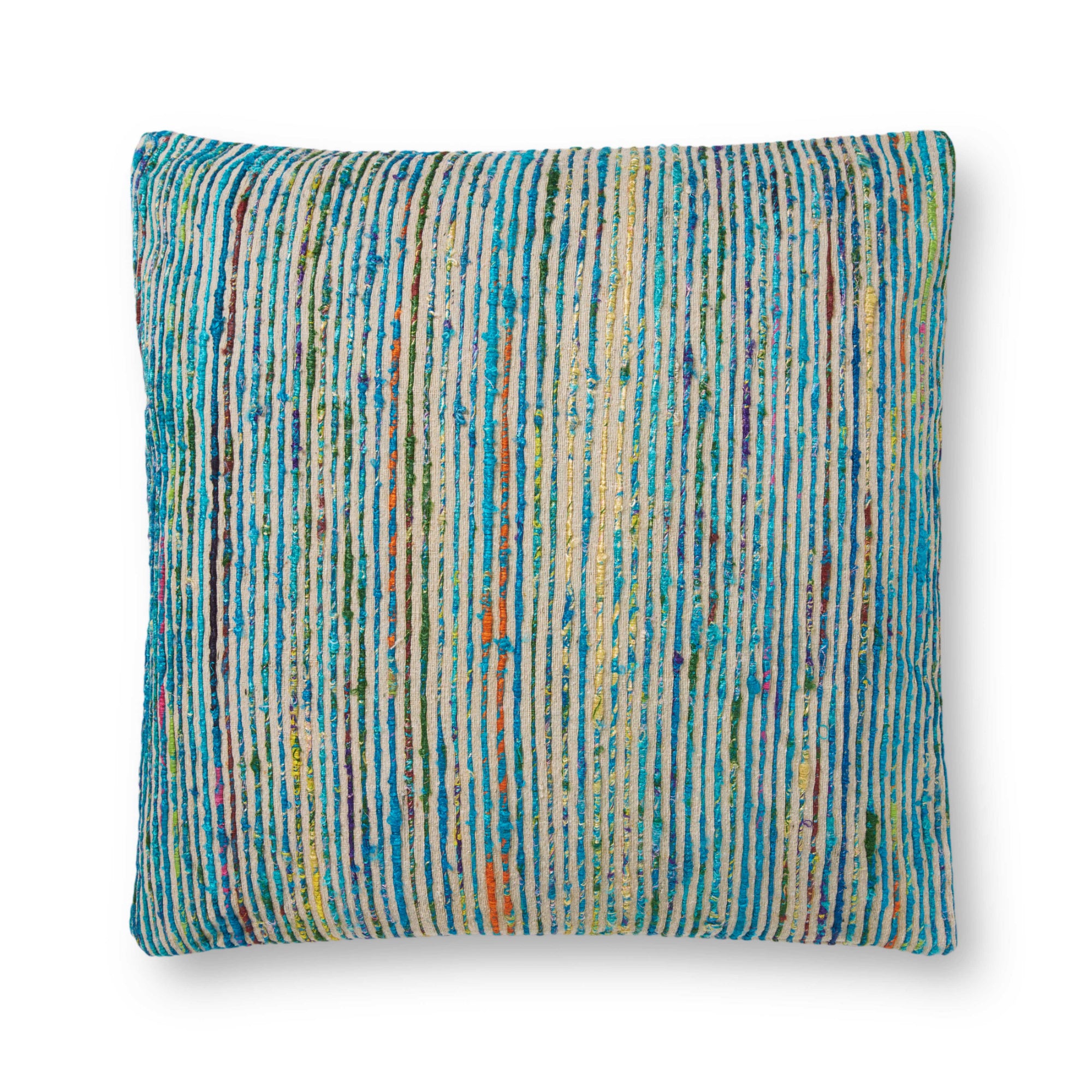 Loloi P0242 Cover with Down Pillow