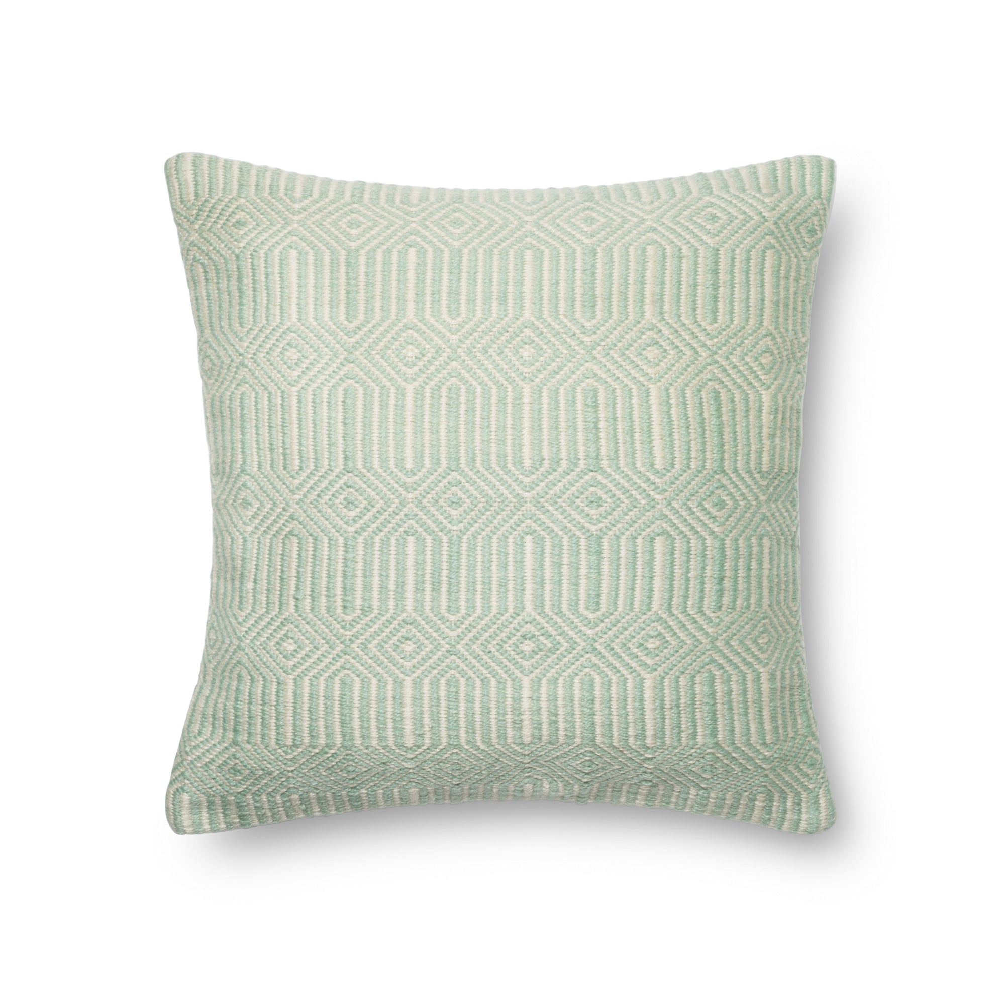 Loloi P0339 22" x 22" Cover with Down Pillow