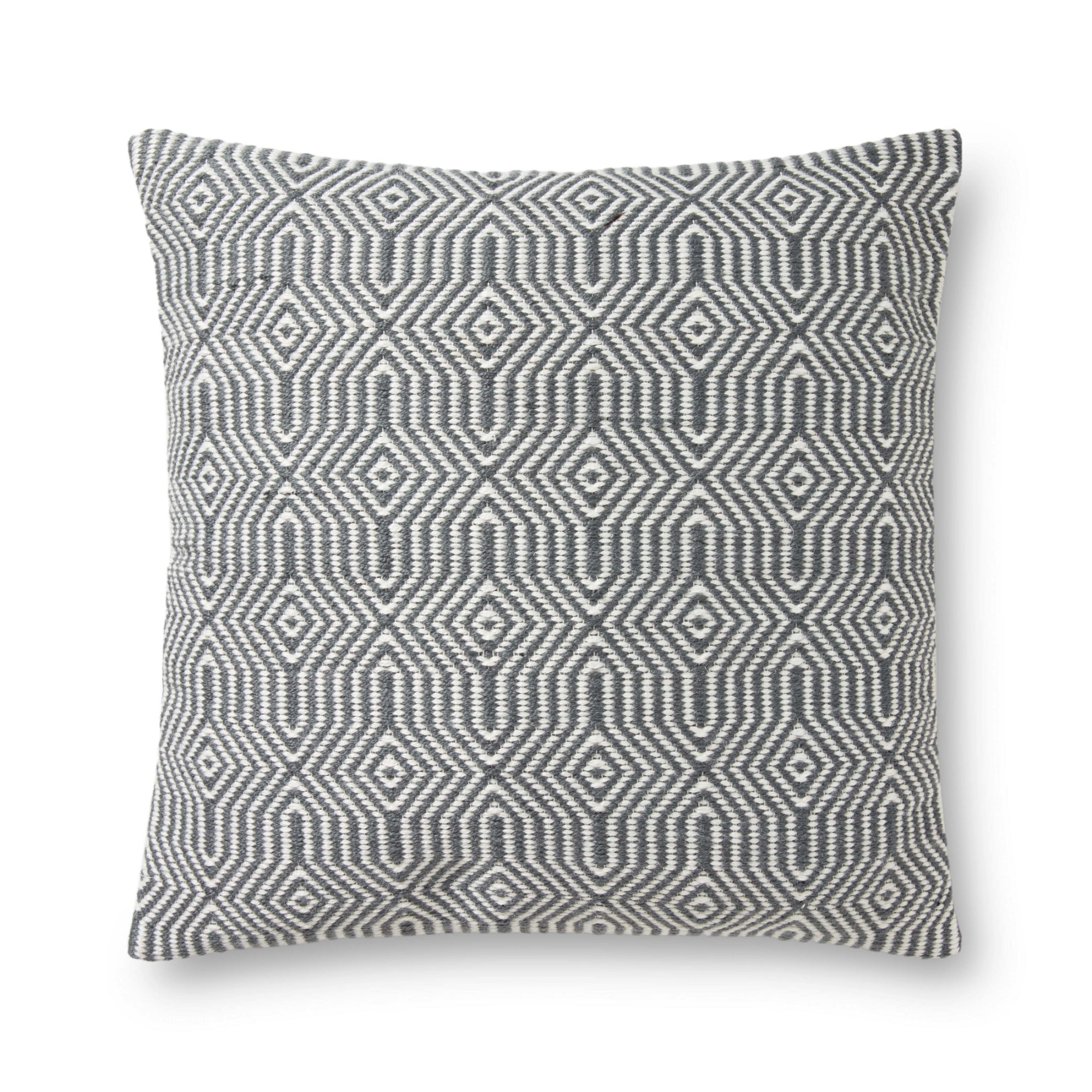 Loloi P0339 22" x 22" Cover with Down Pillow