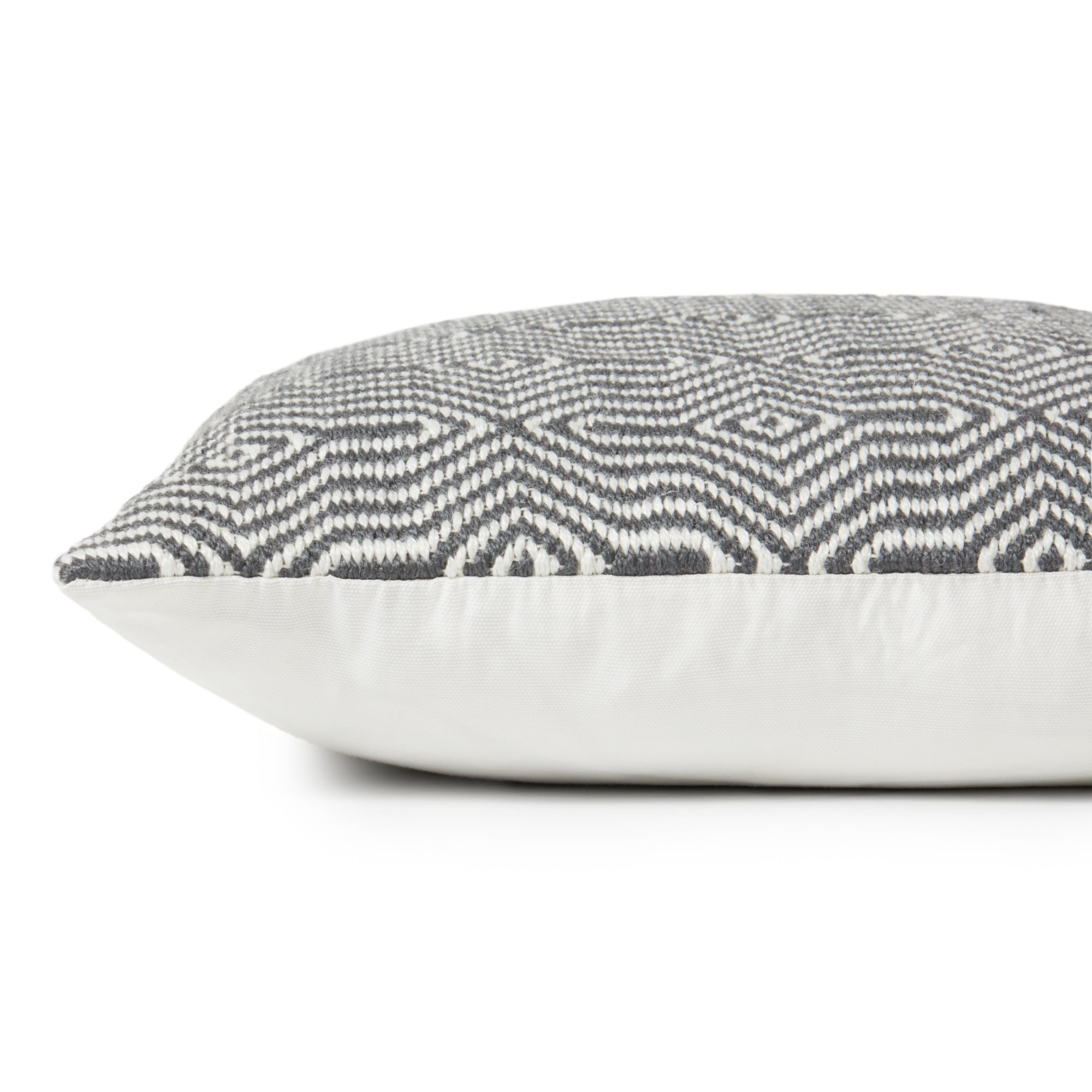 Loloi P0339 22" x 22" Cover with Down Pillow