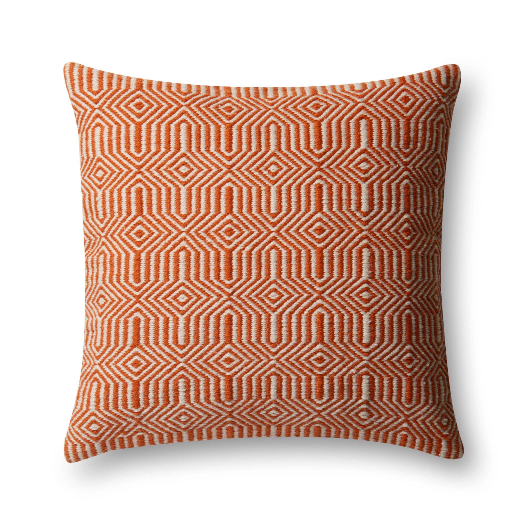 Loloi P0339 22" x 22" Cover with Down Pillow