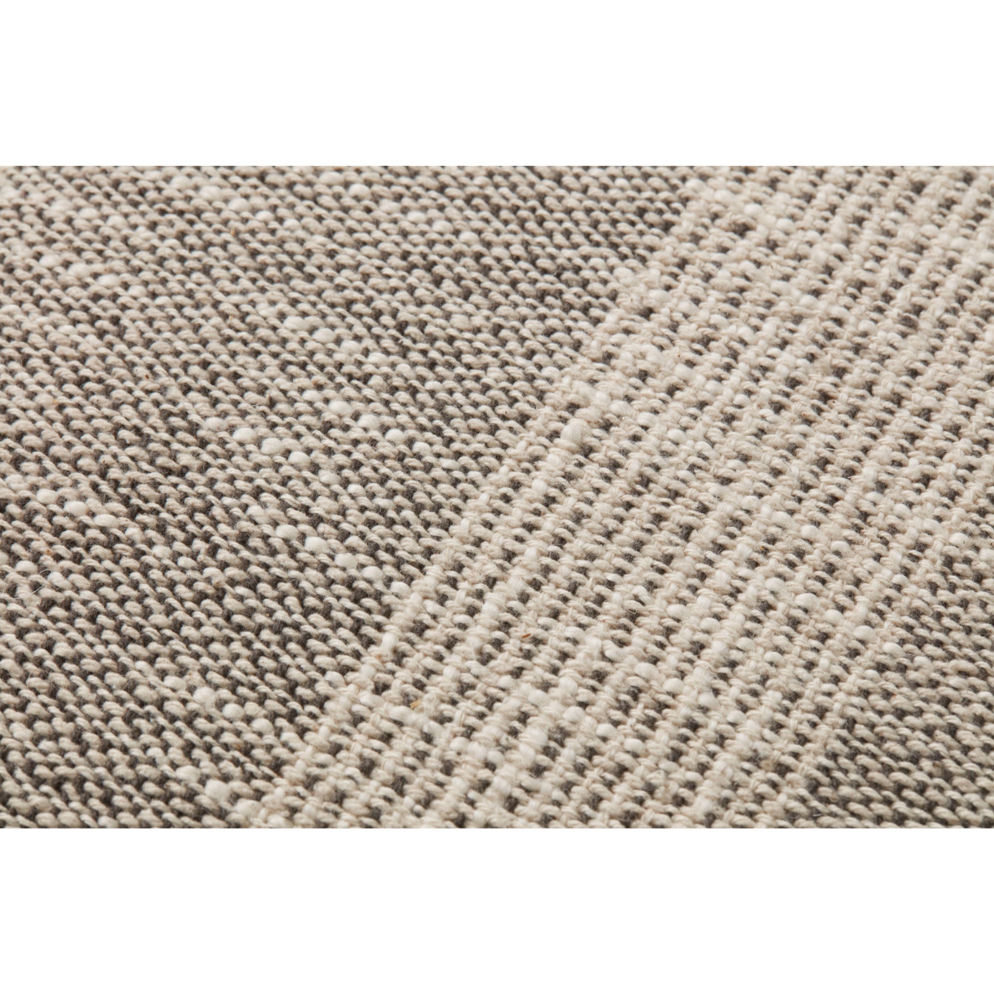 Angela Rose x Loloi Dusk Charcoal/Ivory 18'' x 18'' Cover with Down Pillow