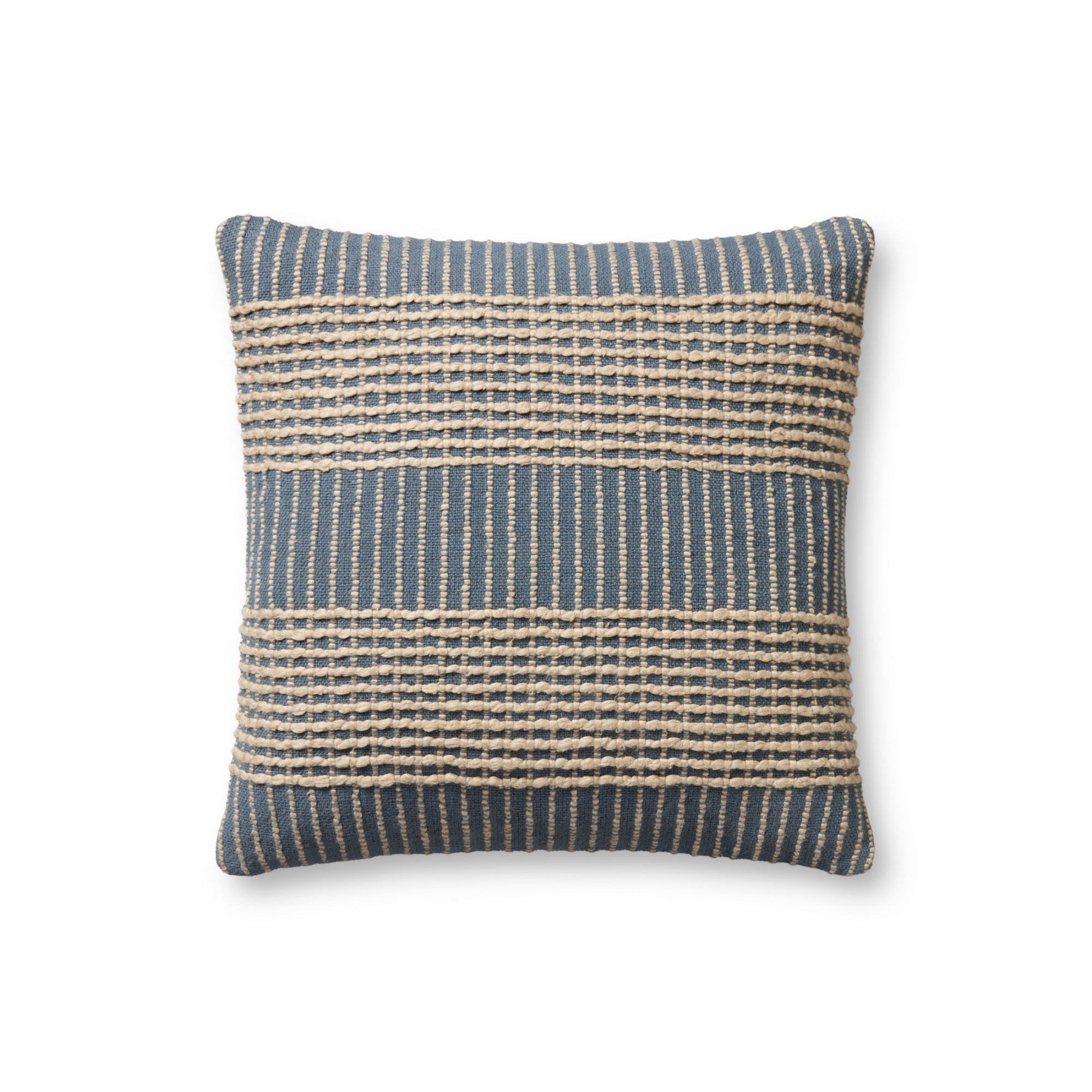 Angela Rose x Loloi Sophia PAR0017 18'' x 18'' Cover with Down Pillow