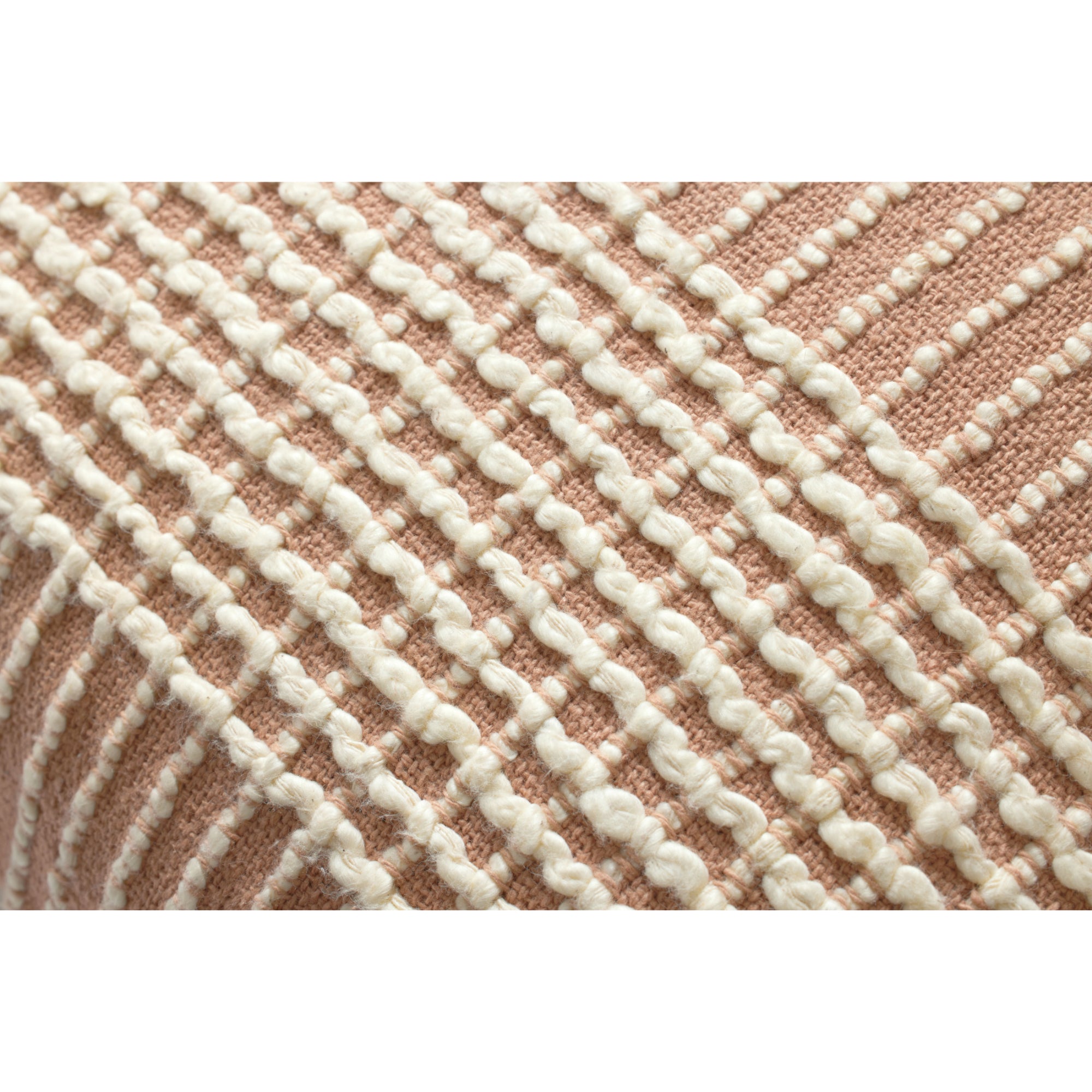 Angela Rose x Loloi Sophia PAR0017 18'' x 18'' Cover with Down Pillow