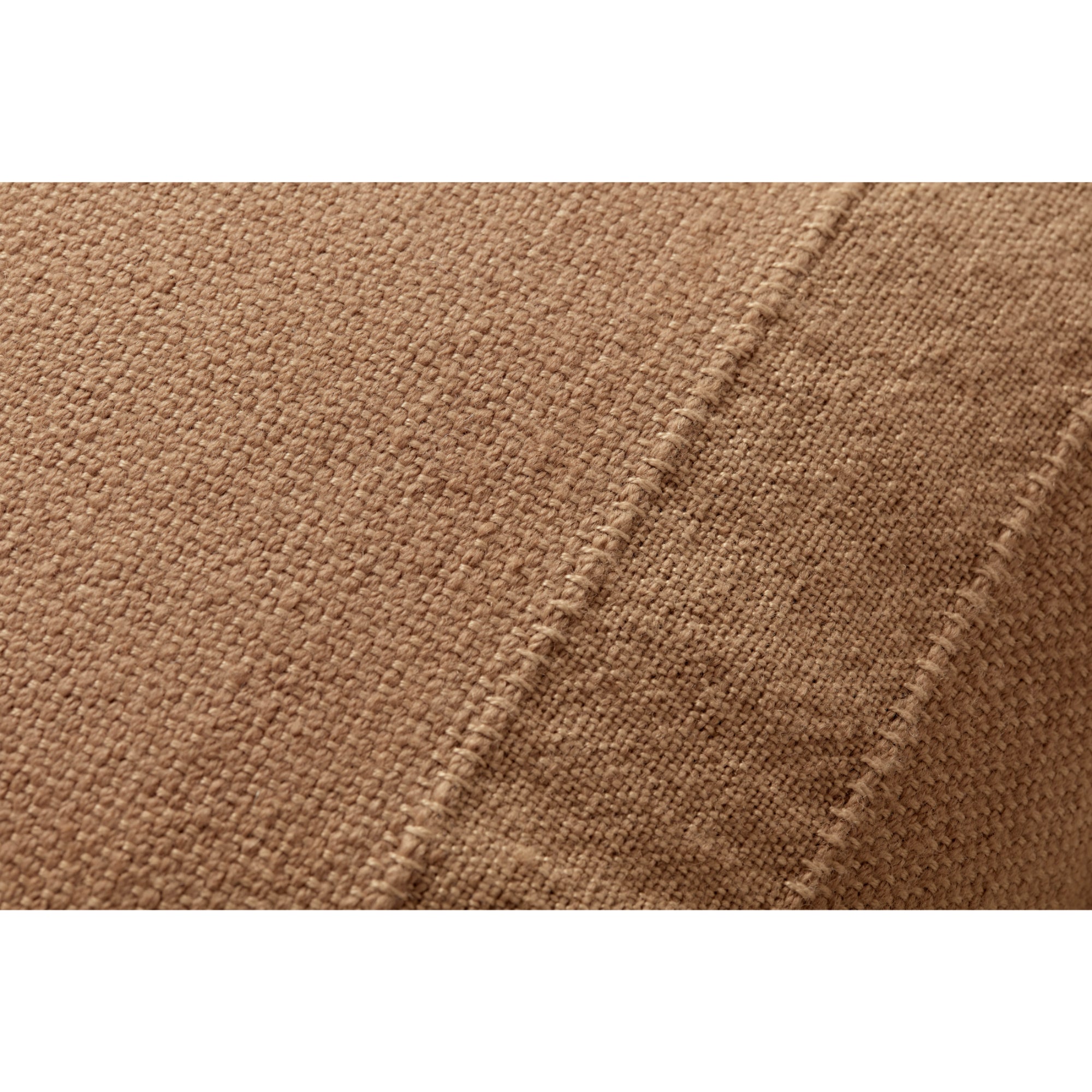 Angela Rose x Loloi Nadine PAR0020 Terracotta 22'' x 22'' Cover with Down Pillow