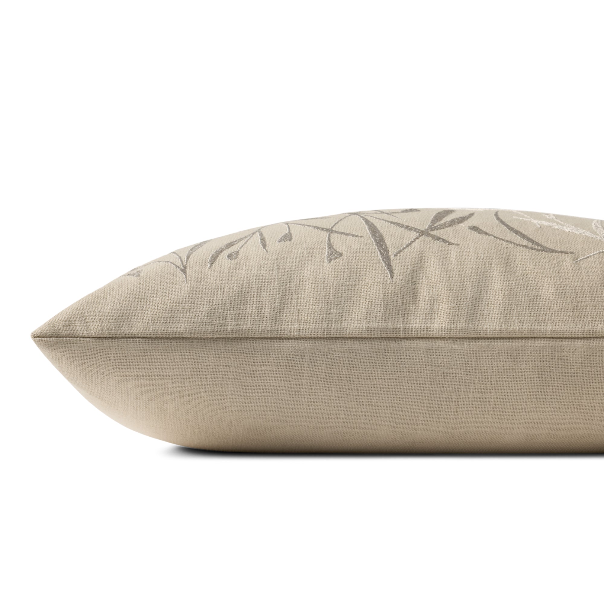 Brigette Romanek x Loloi 13" x 21" Cover with Down Pillow