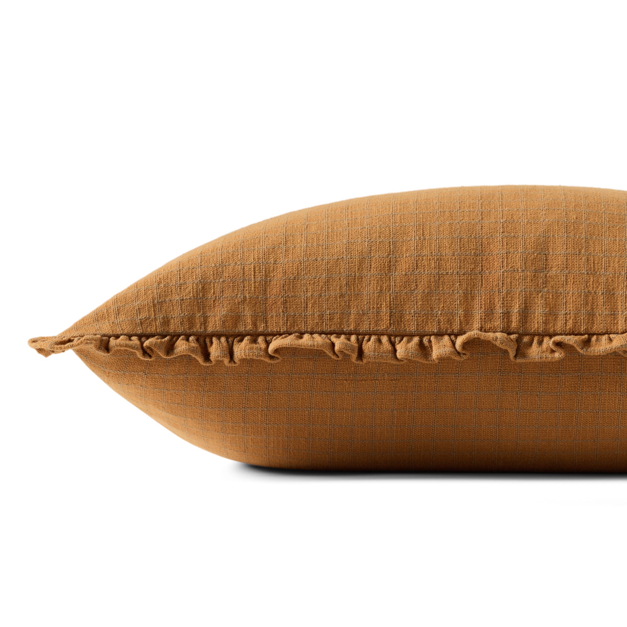 Chris Loves Julia x Loloi Dinah Clay 16'' x 26'' Cover with Down Pillow