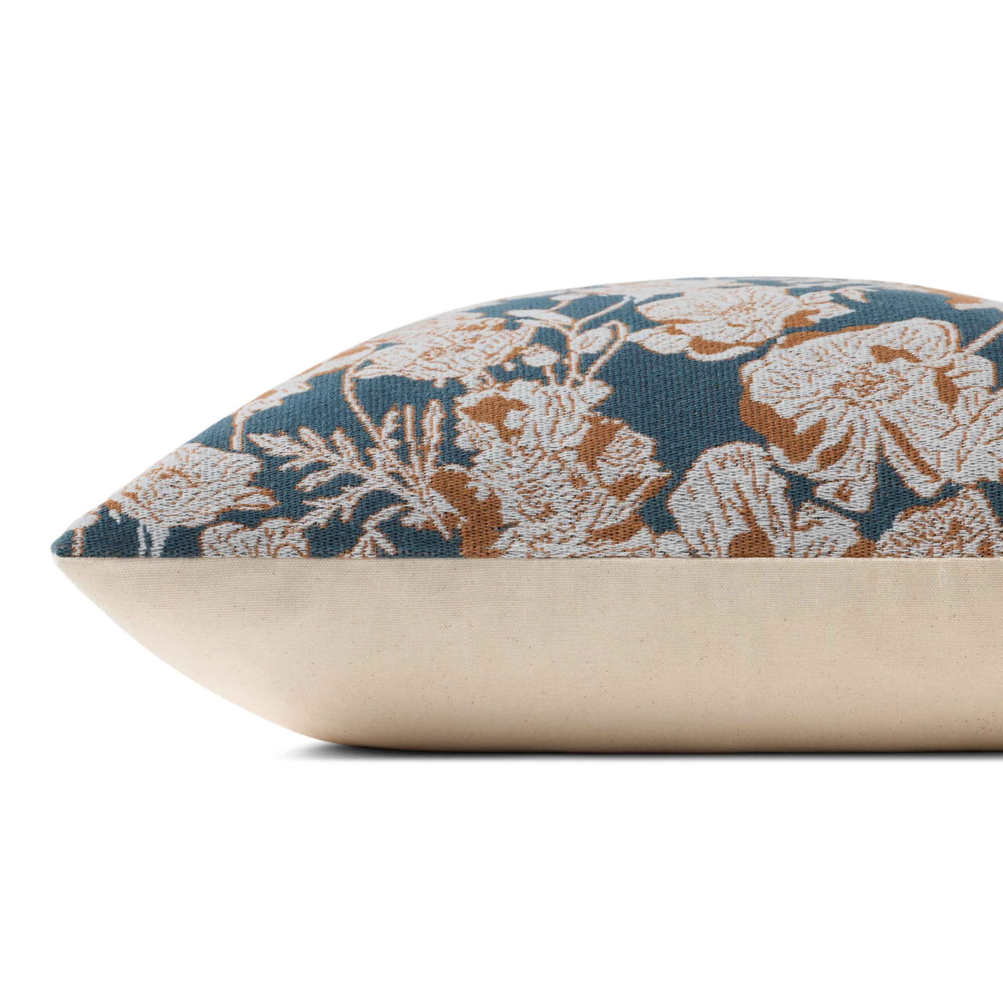 Chris Loves Julia x Loloi 18'' x 18'' Cover with Down Pillow