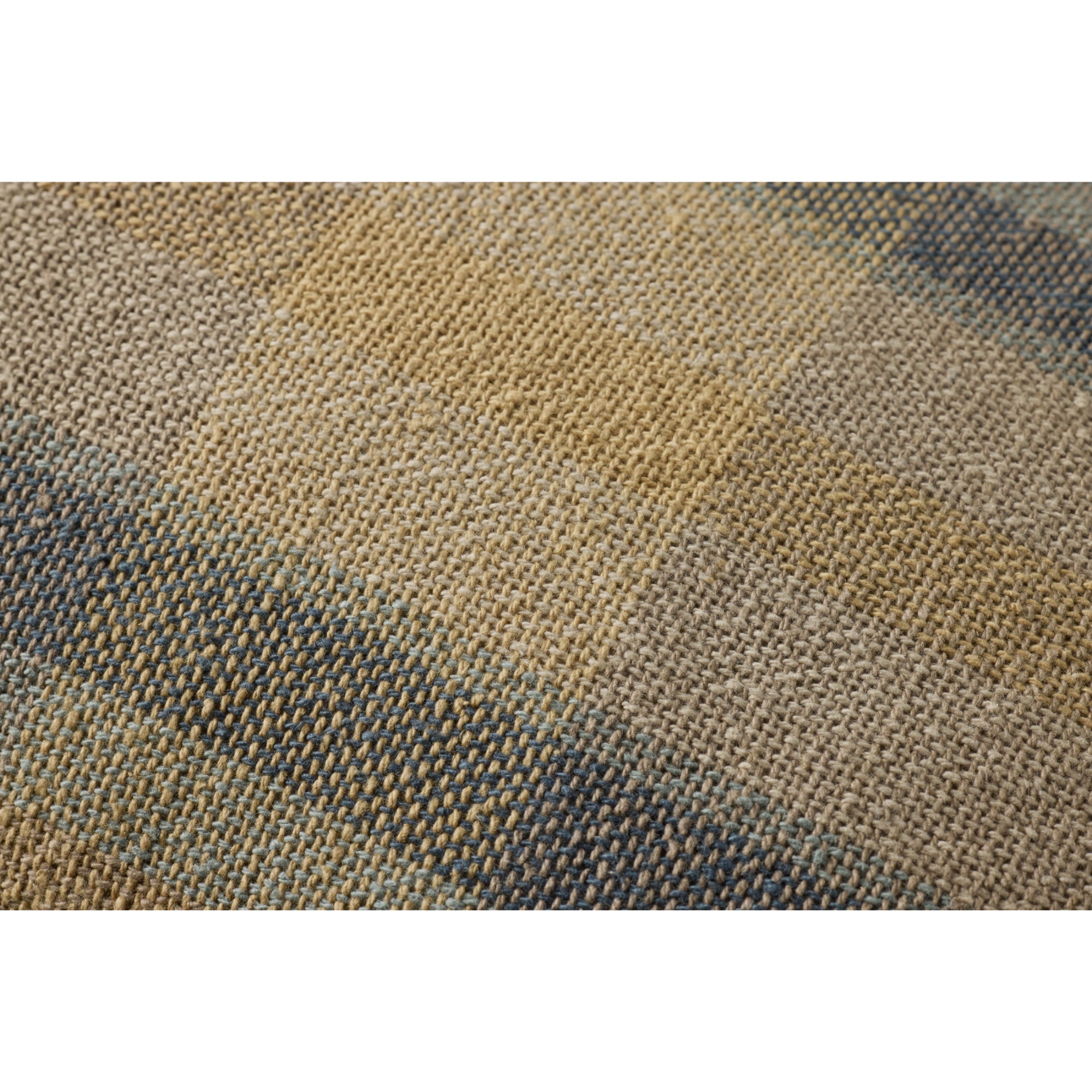 Chris Loves Julia x Loloi Andi Yellow/Blue 12" x 27" Cover with Down Pillow