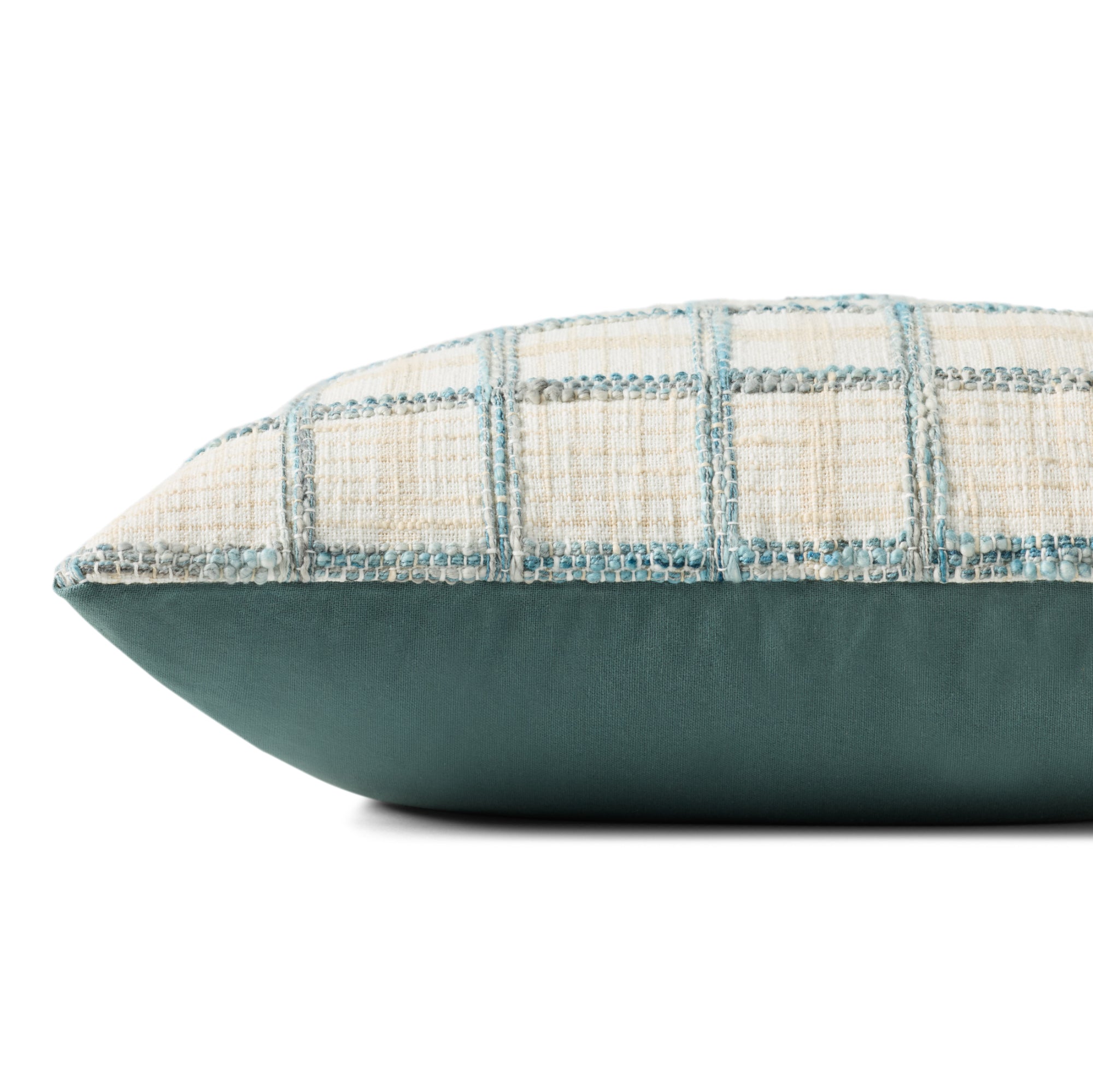 Chris Loves Julia x Loloi Norman 20" x 20" Cover with Down Pillow