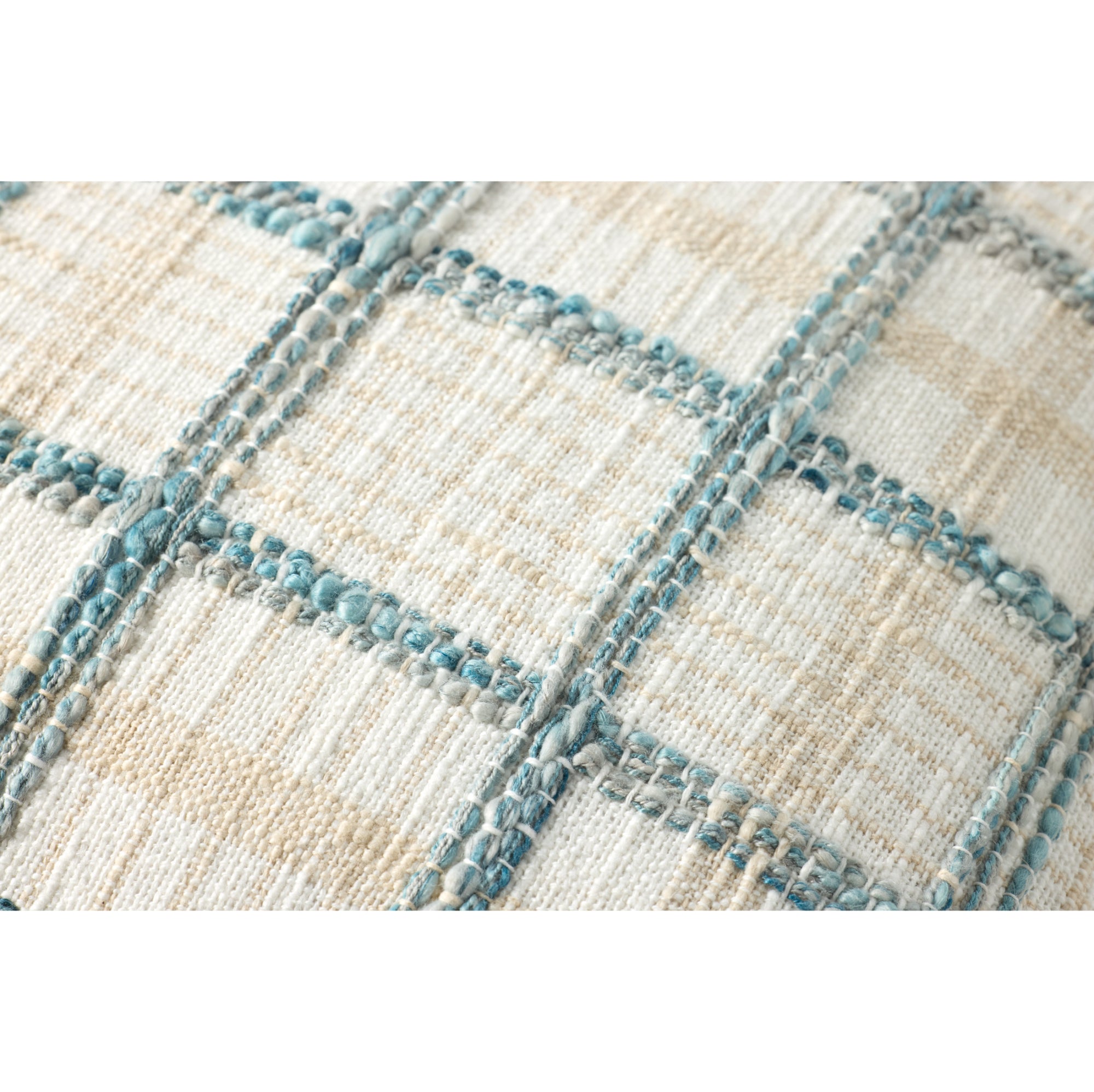 Chris Loves Julia x Loloi Norman 20" x 20" Cover with Down Pillow