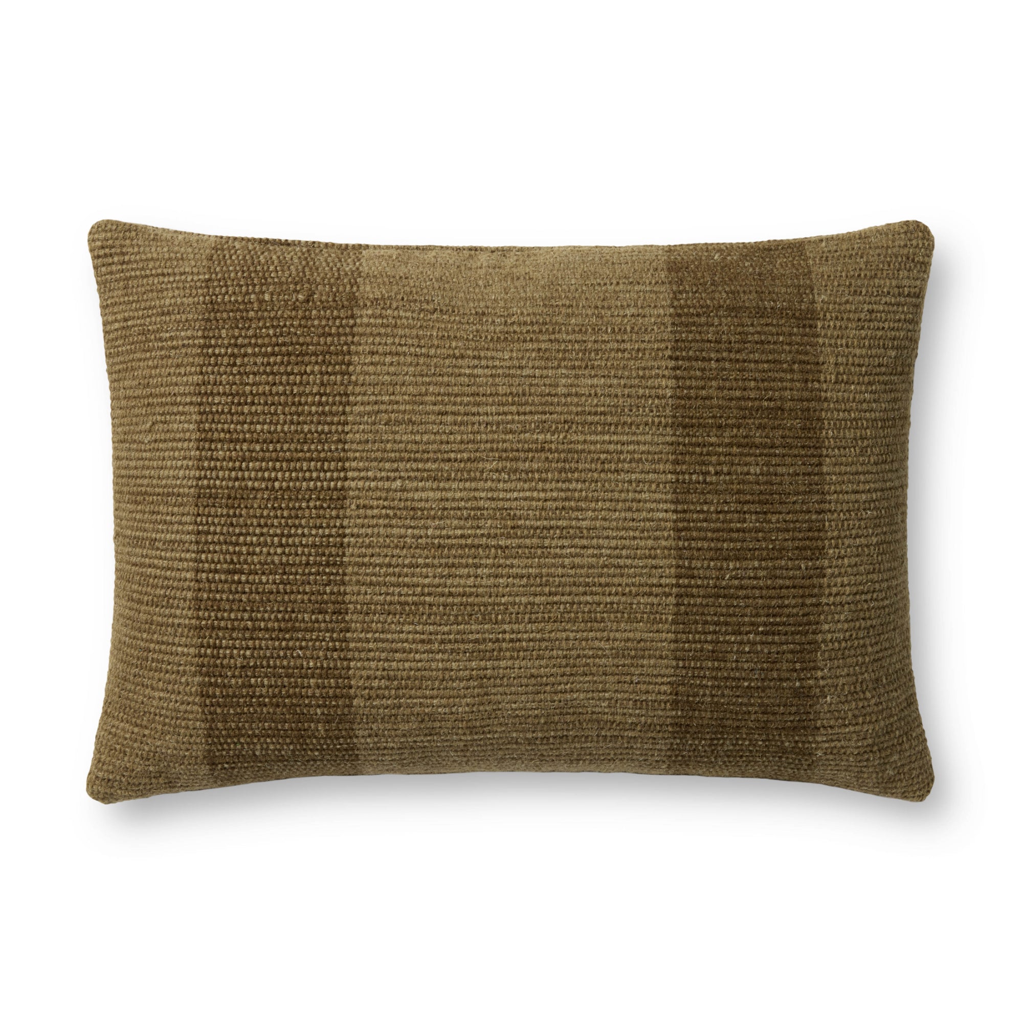 Leanne Ford x Loloi Mistwood 16" x 26" Cover with Down Pillow