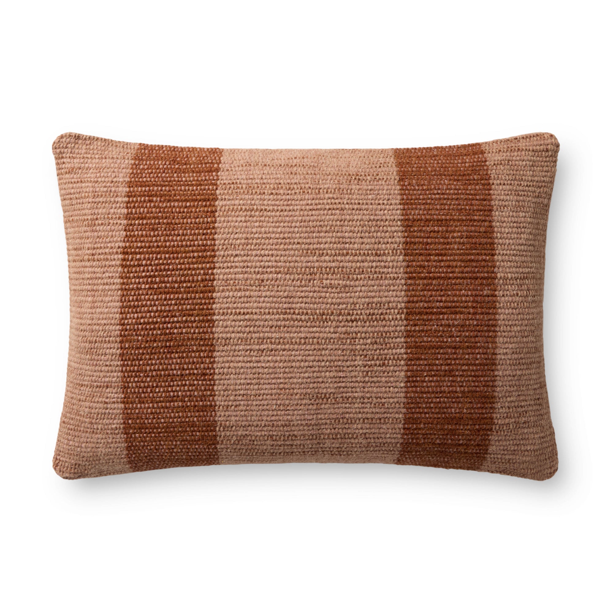 Leanne Ford x Loloi Mistwood 16" x 26" Cover with Down Pillow