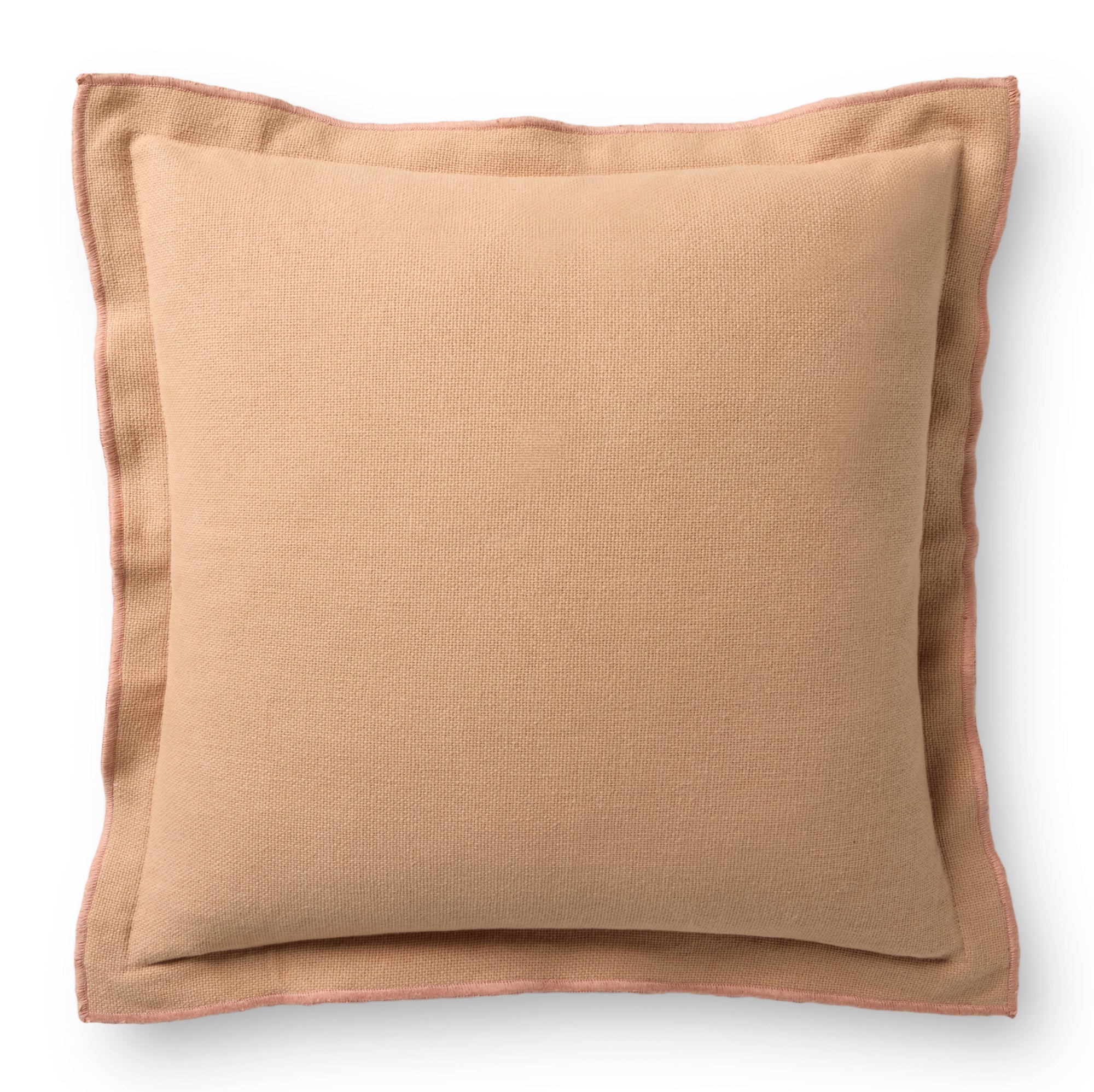 Leanne Ford x Loloi Captain Blush Cover with Down Pillow