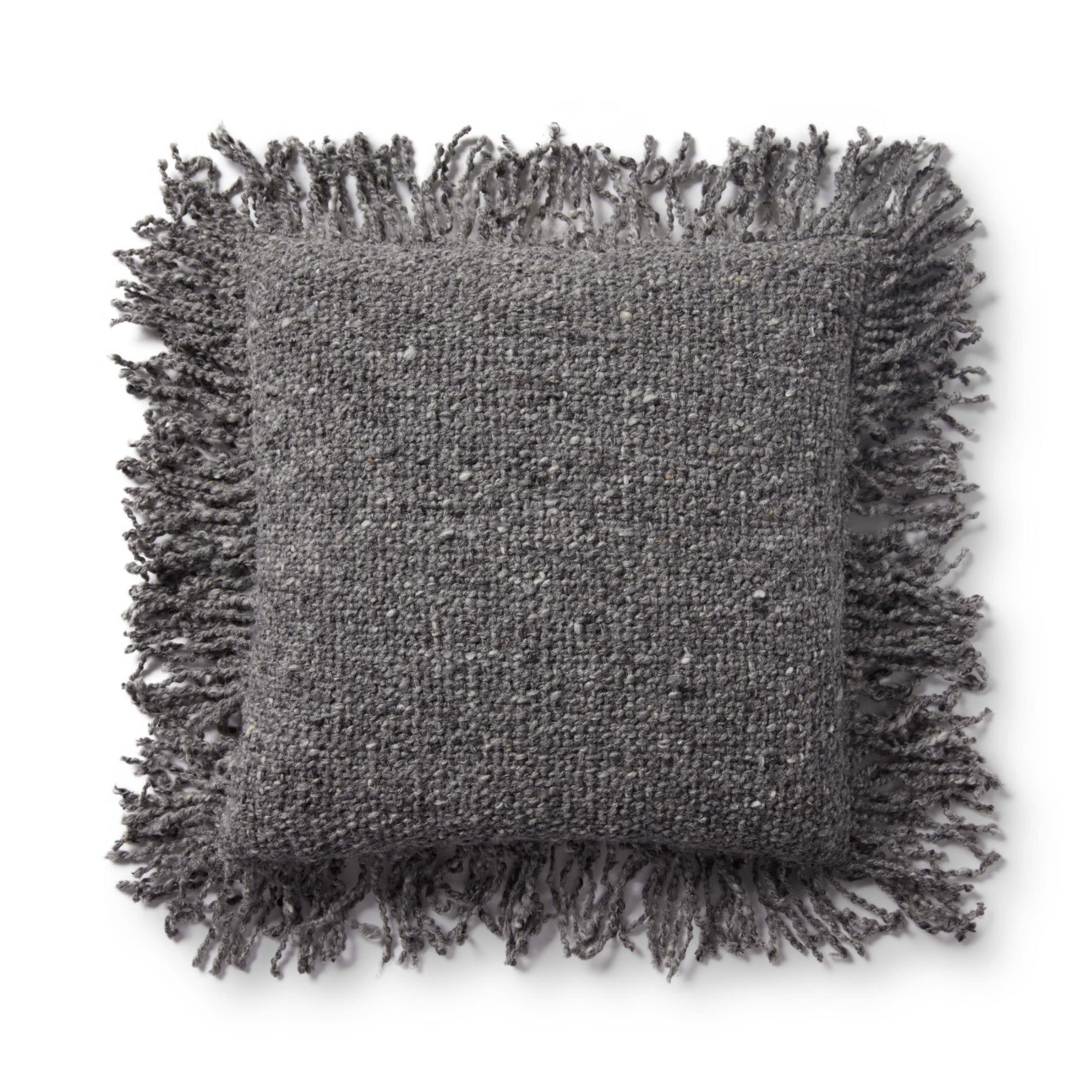 Loloi PLL0033 18" x 18" Cover with Down Pillow