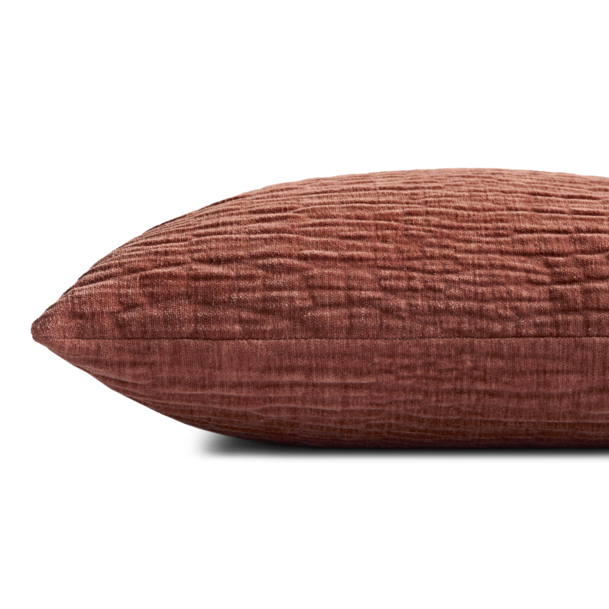 Loloi Copper Cover with Down Pillow