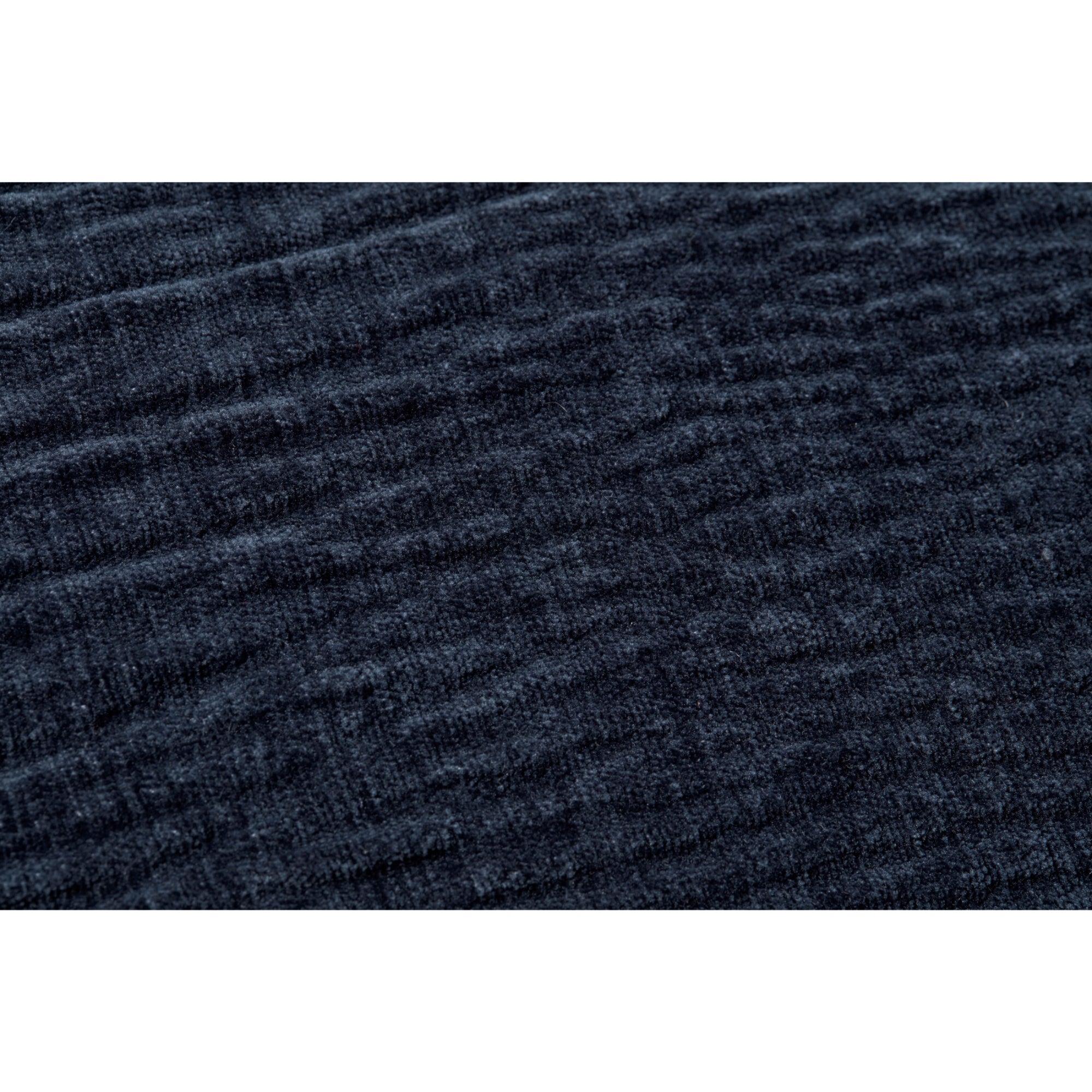 Loloi Navy Cover with Down Pillow