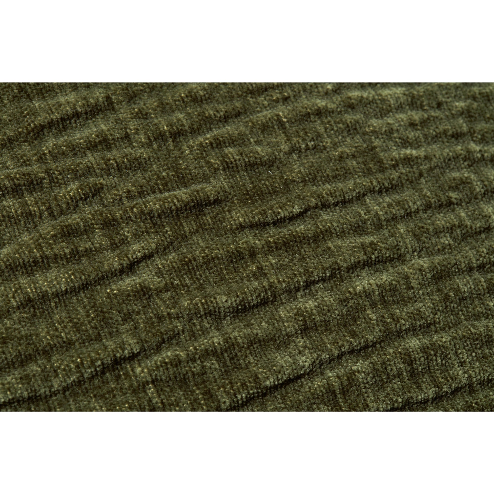 Loloi Olive Cover with Down Pillow