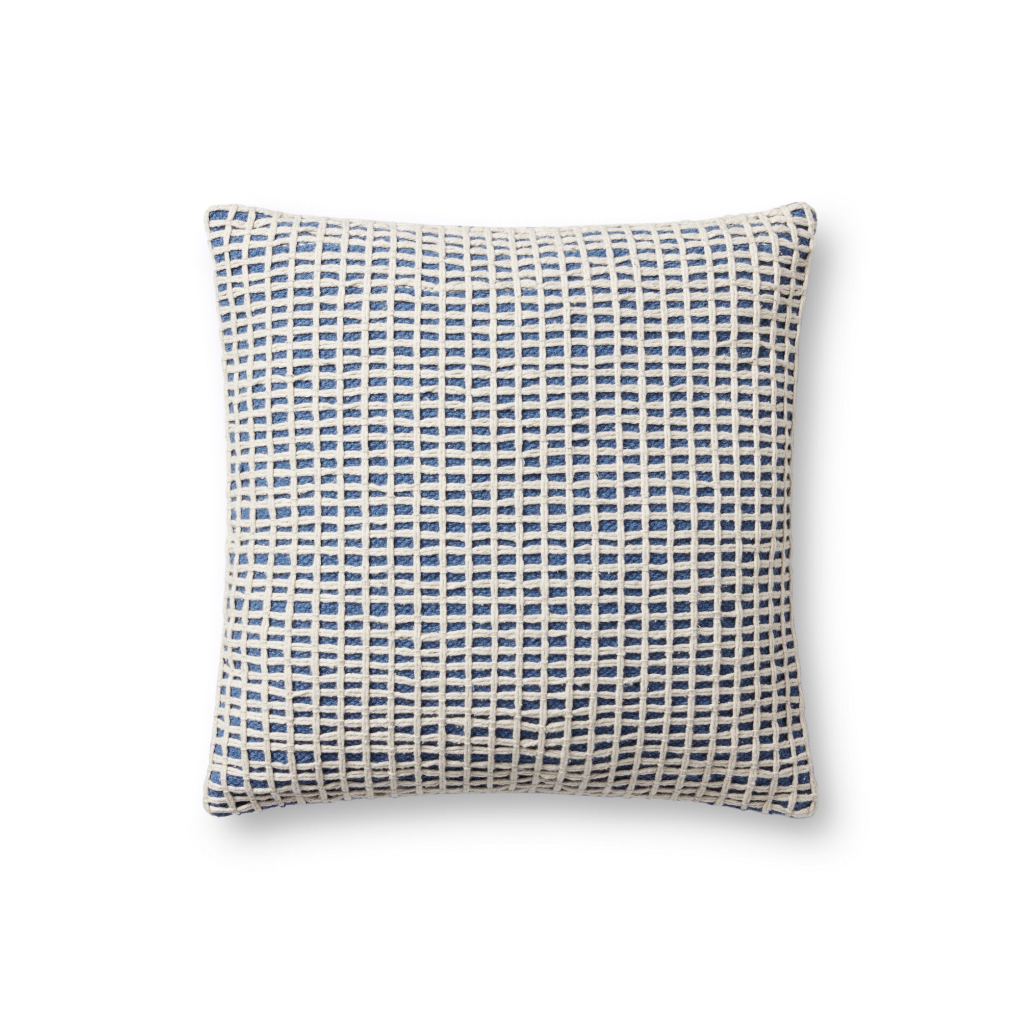 Loloi PLL0119 18'' x 18'' Cover with Down Pillow