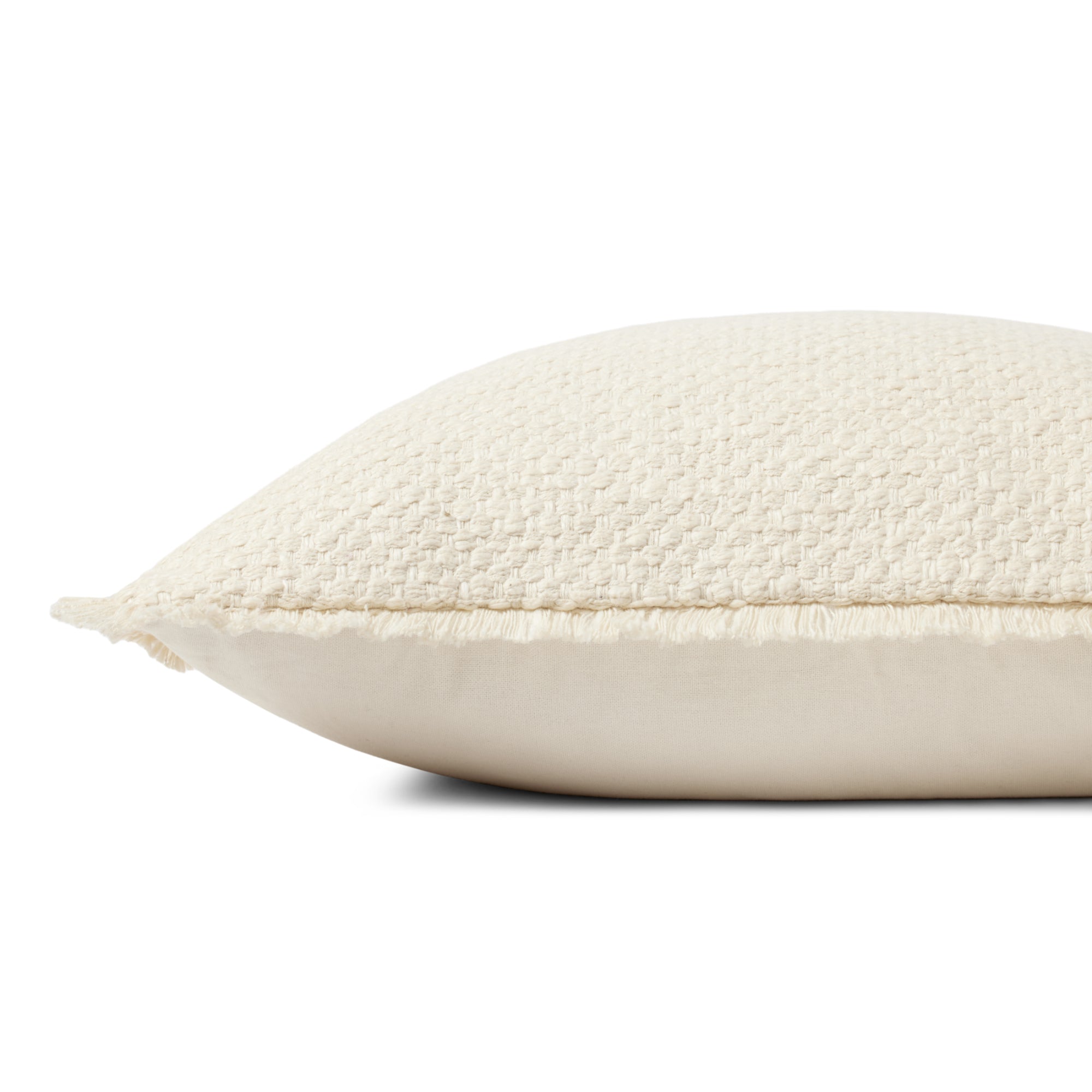Loloi PLL0121 22'' x 22'' Cover with Down Pillow