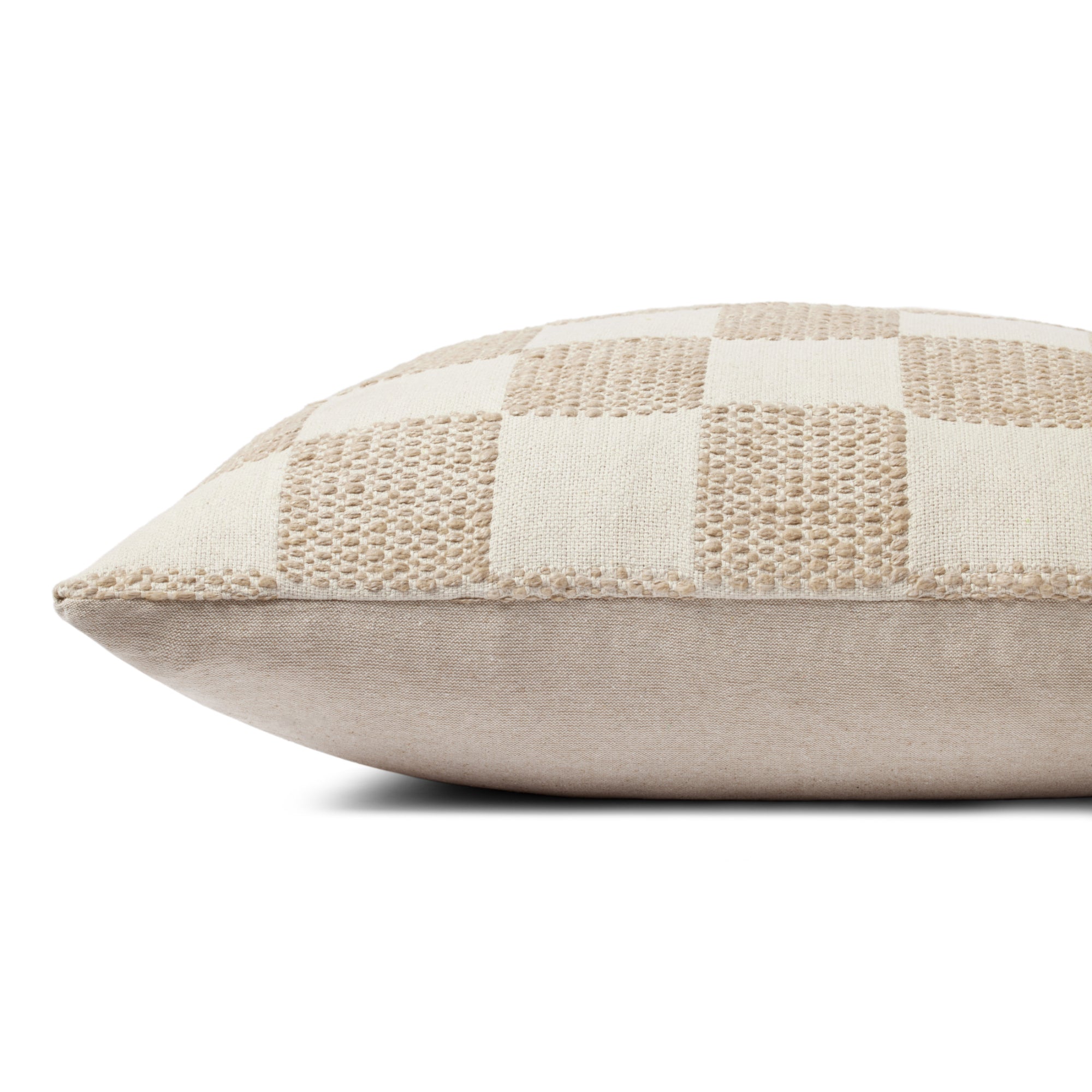 Loloi PLL0123 22'' x 22'' Cover with Down Pillow