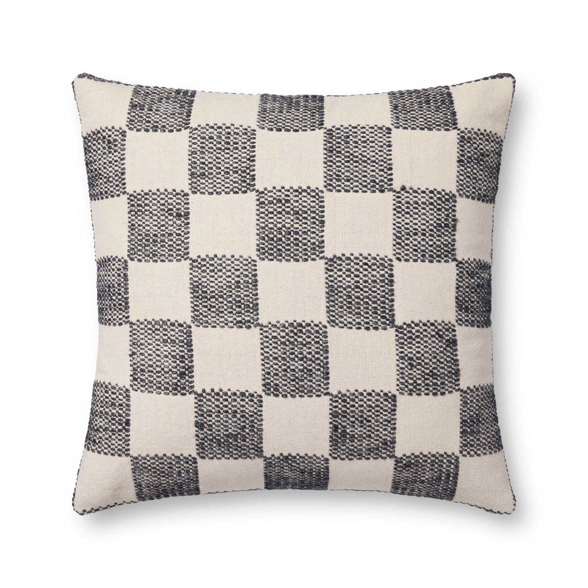 Loloi PLL0123 22'' x 22'' Cover with Down Pillow