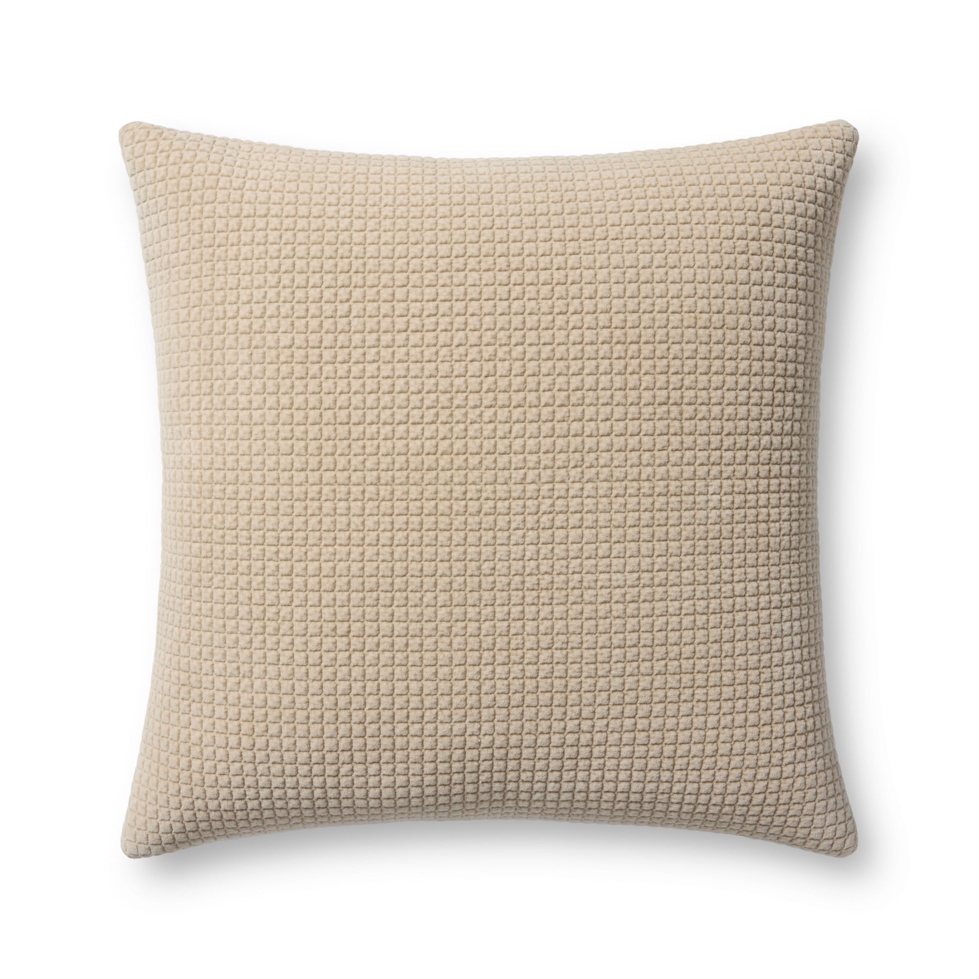 Loloi PLL0130 22'' x 22'' Cover with Down Pillow