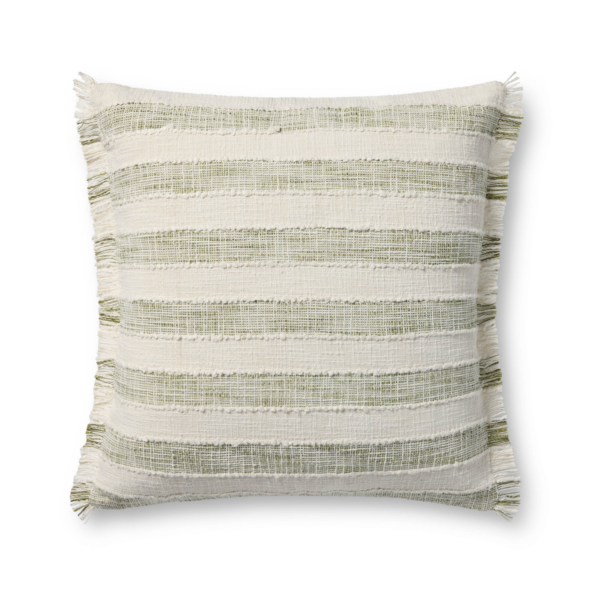 Loloi PLL0134 22'' x 22'' Cover with Down Pillow