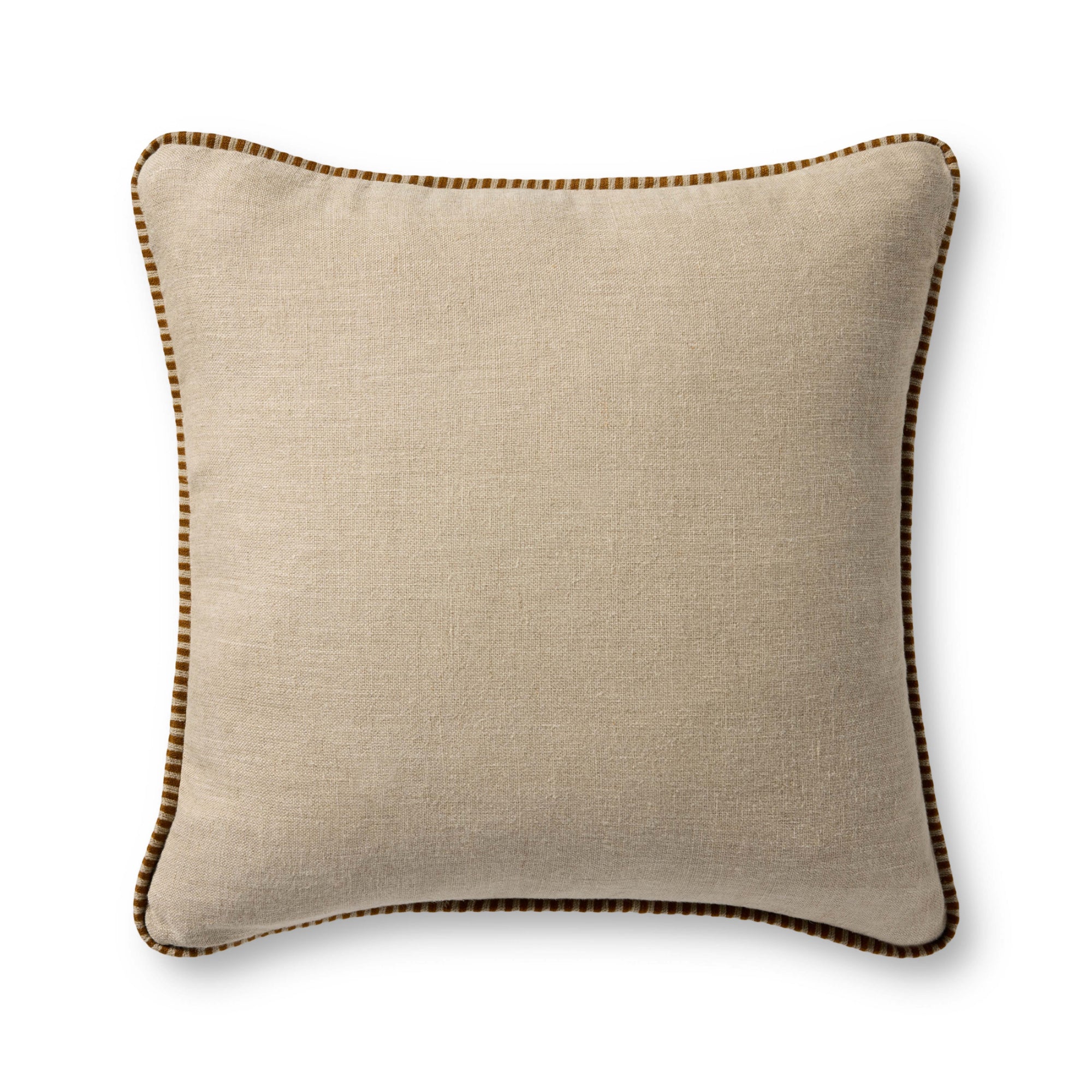 Loloi 22'' x 22'' Cover with Down Pillow