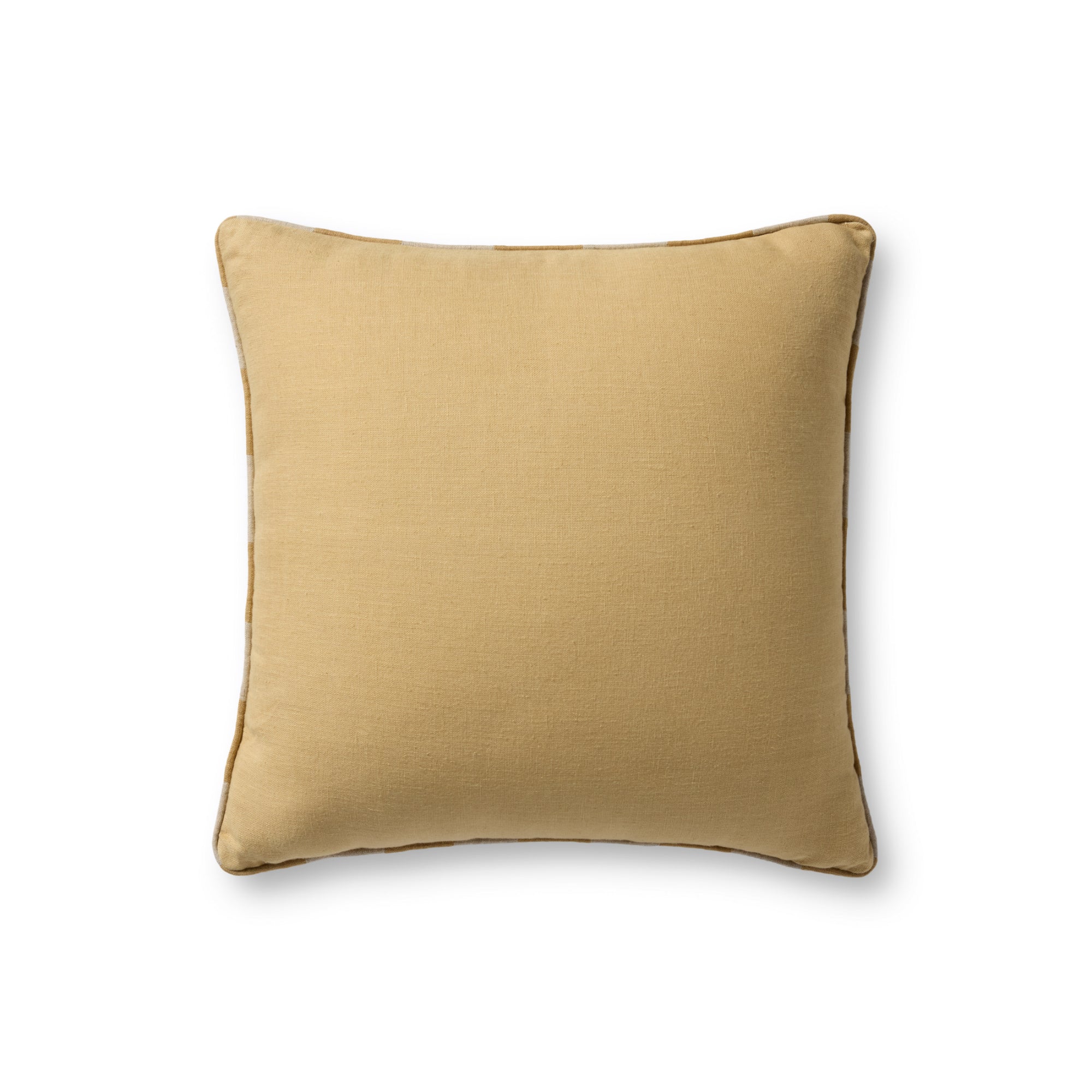 Loloi PLL0167 18'' x 18'' Cover with Down Pillow