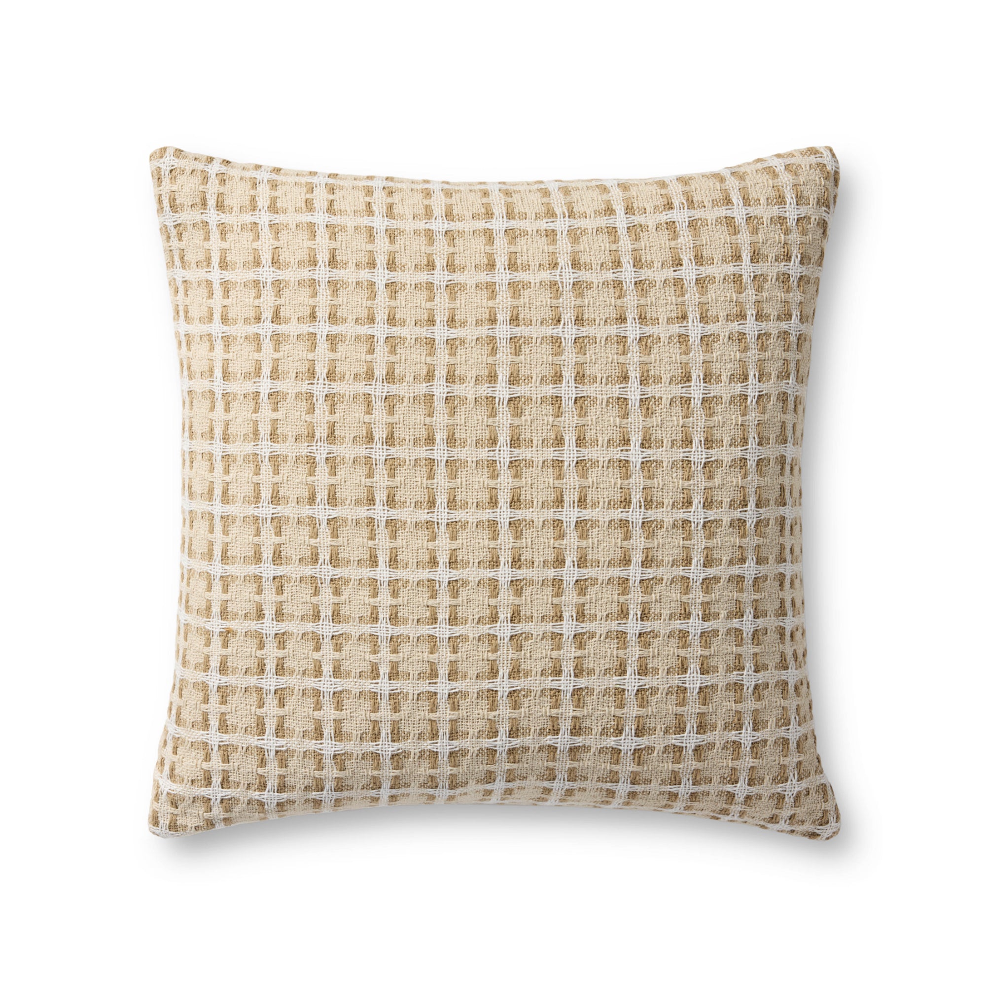 Loloi PLL0169 20'' x 20'' Cover with Down Pillow