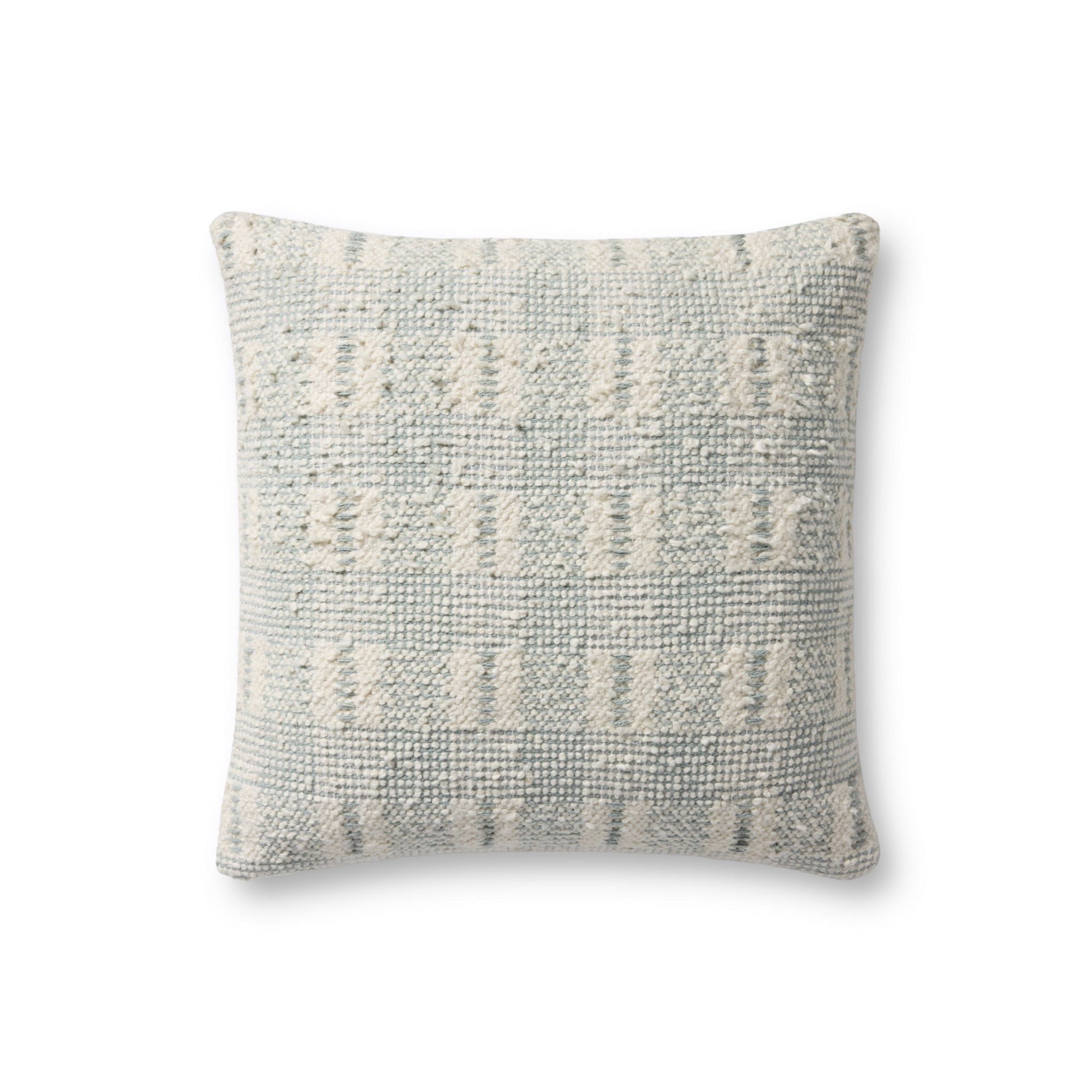Loloi PLL0185 18'' x 18'' Cover with Down Pillow