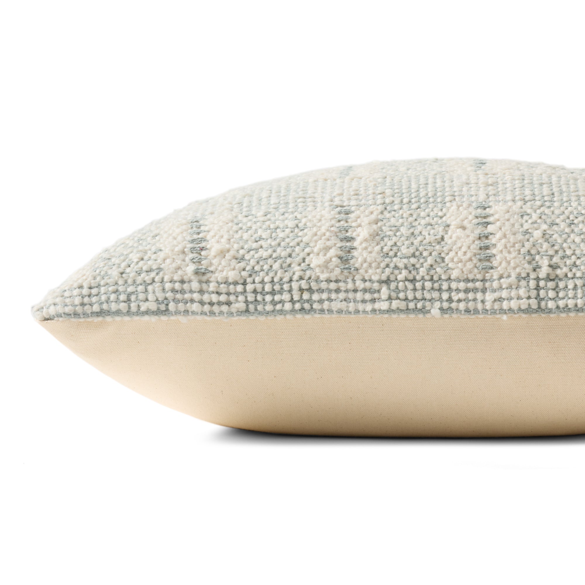 Loloi PLL0185 18'' x 18'' Cover with Down Pillow