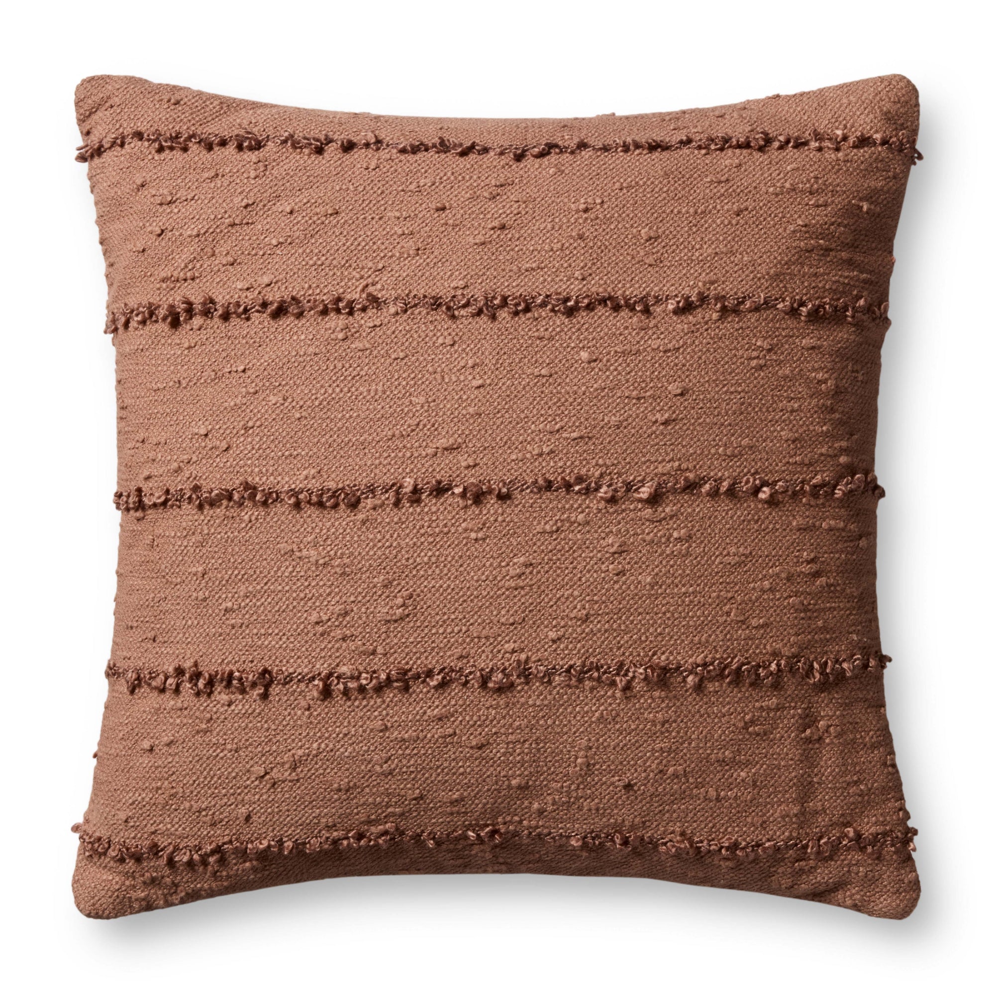 Loloi PLL0191 26'' x 26'' Cover with Down Pillow