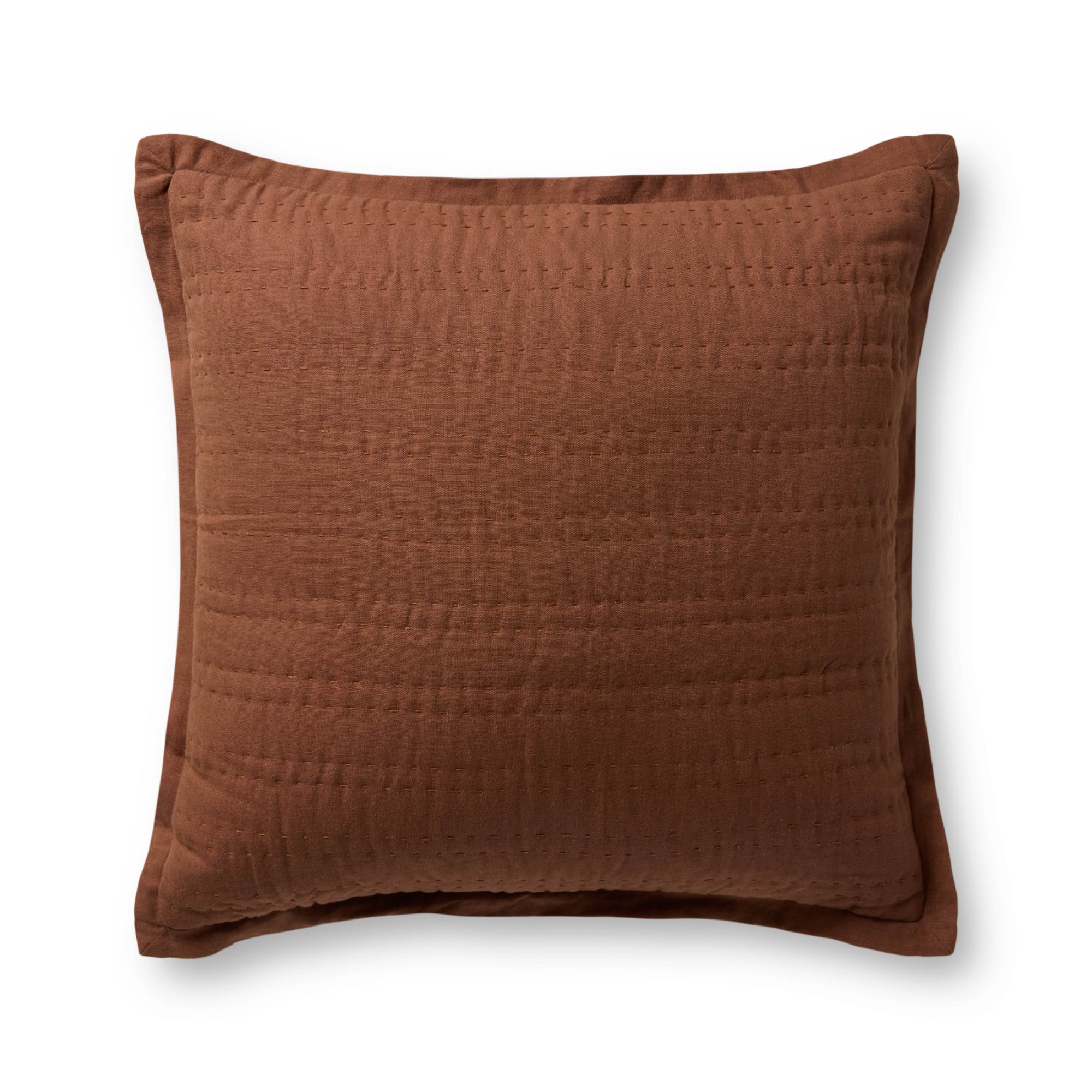 Loloi PLL0195 22'' x 22'' Cover with Down Pillow