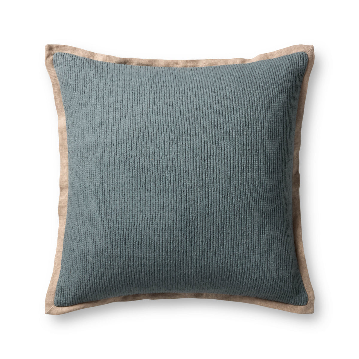 Loloi PLL0207 22" x 22" Cover with Down Pillow