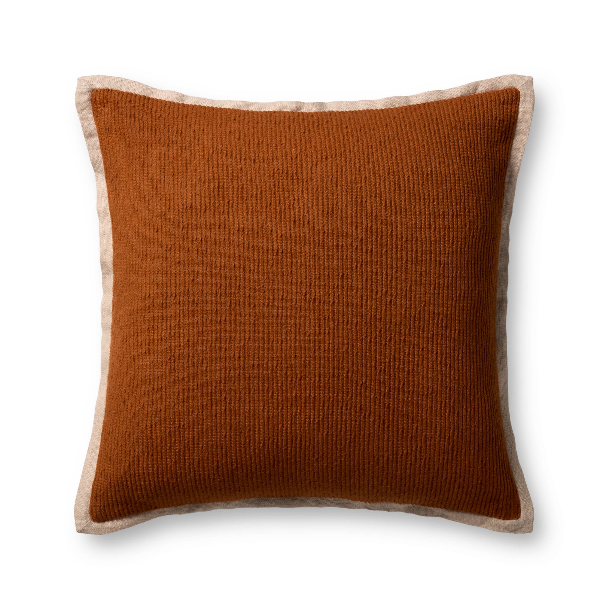 Loloi PLL0207 22" x 22" Cover with Down Pillow